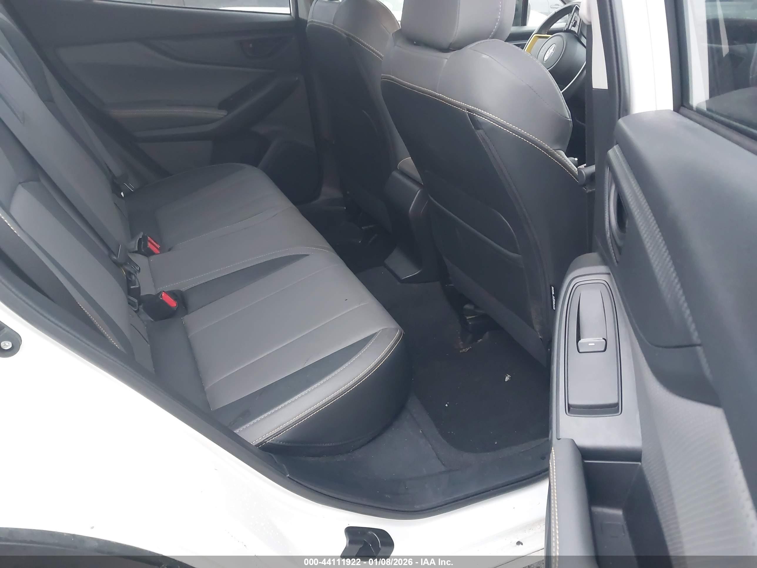 SUBARU CROSSTREK image 8