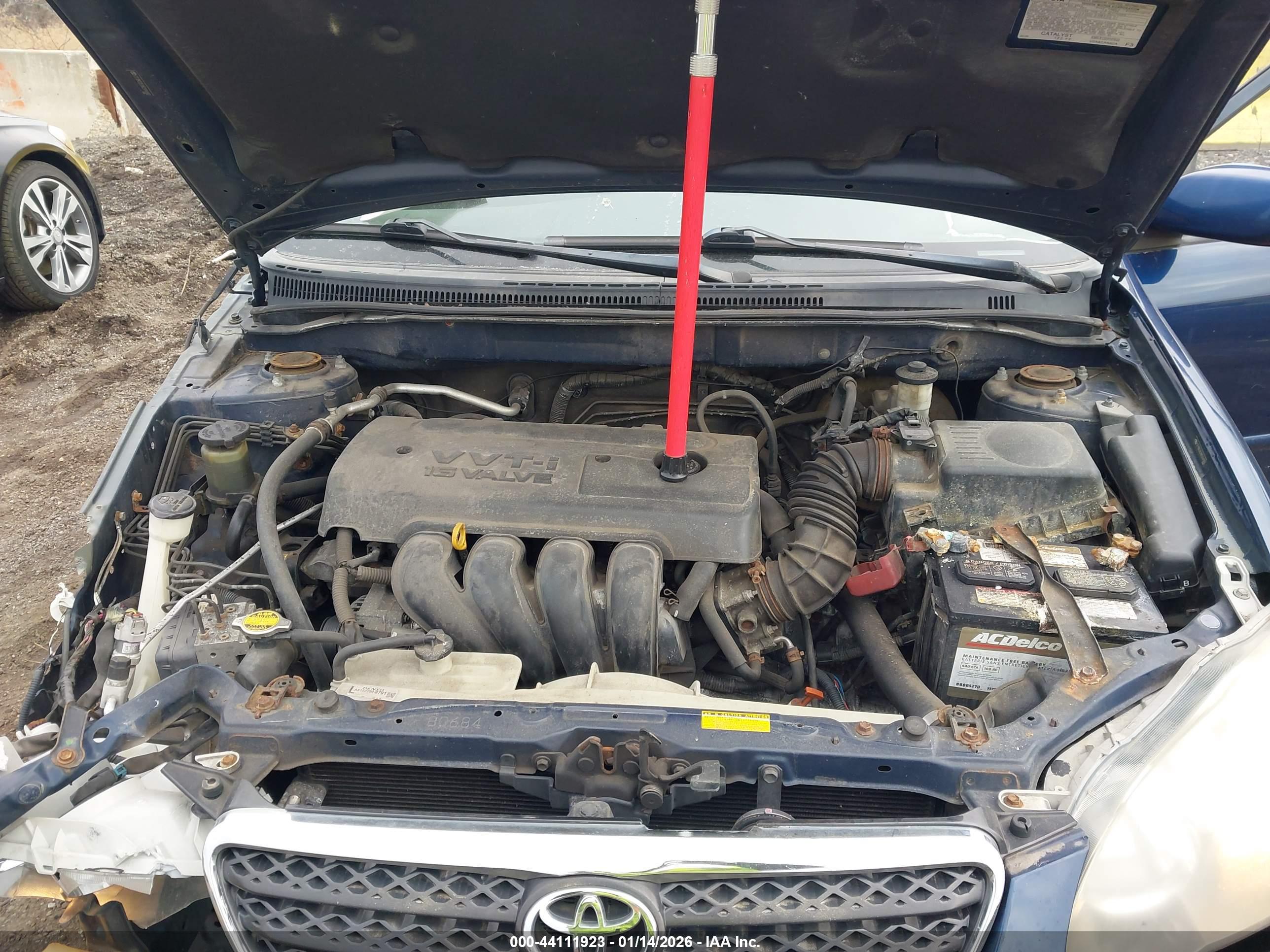 TOYOTA COROLLA image 10
