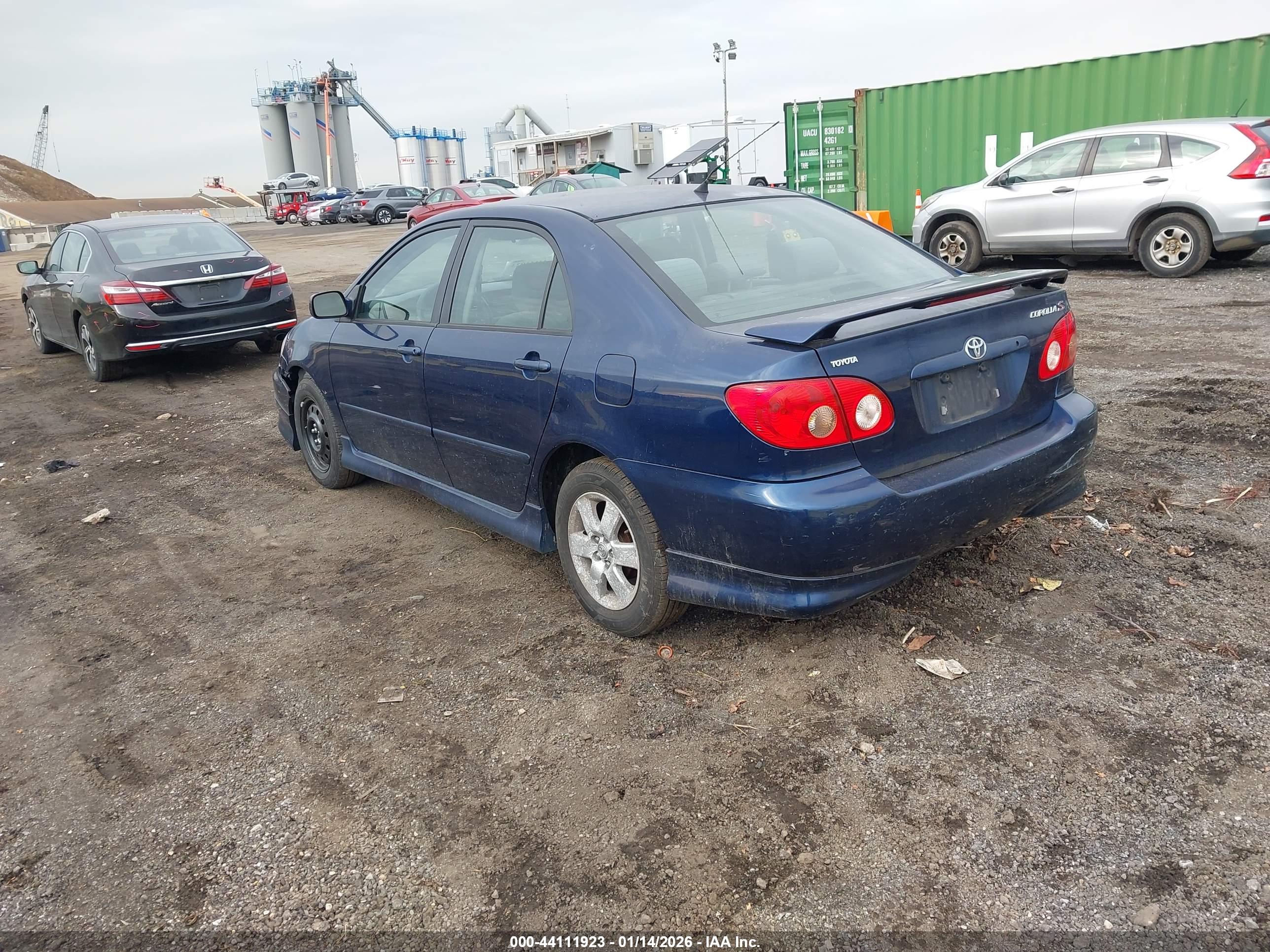 TOYOTA COROLLA image 3