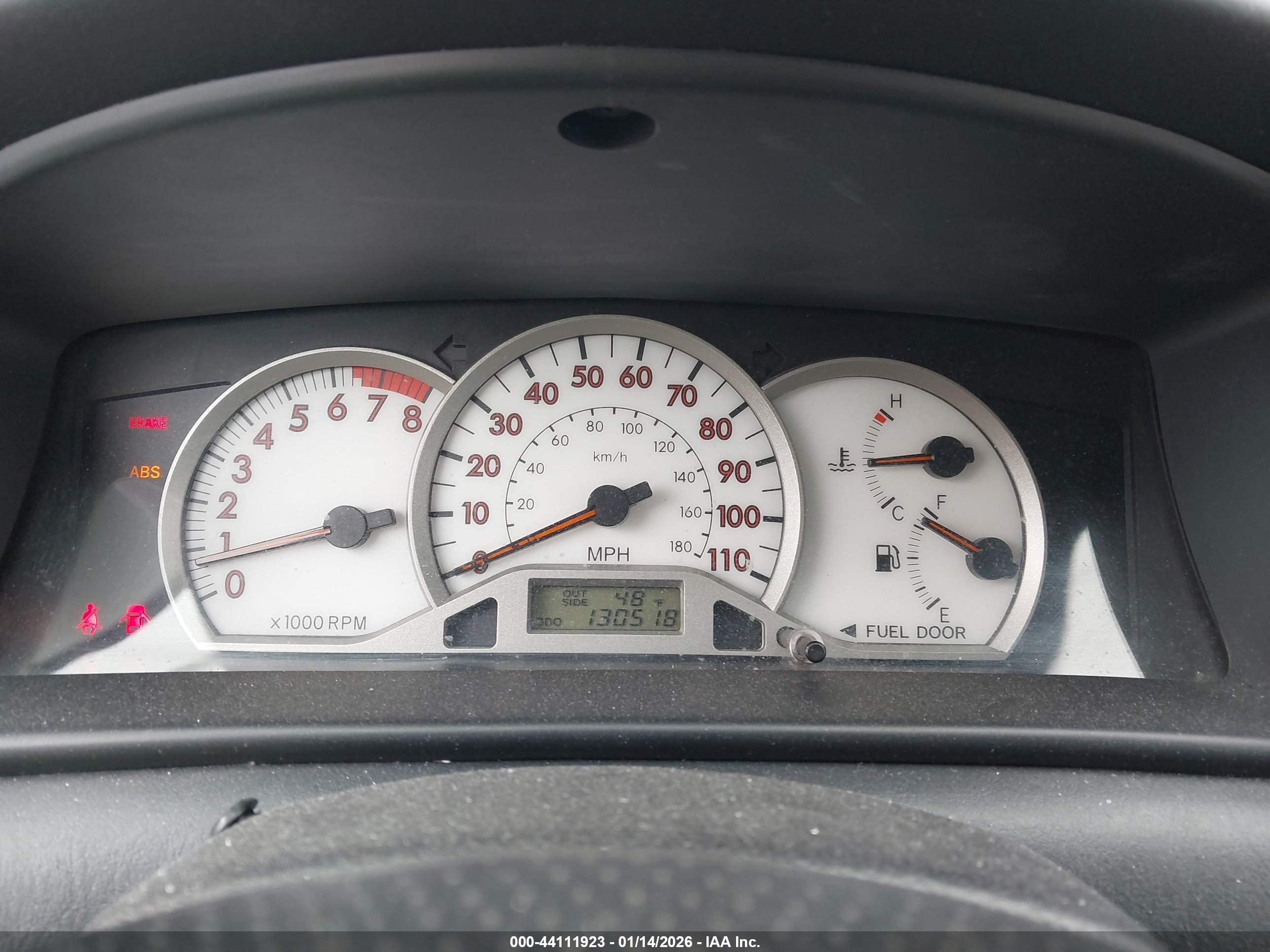 TOYOTA COROLLA image 7