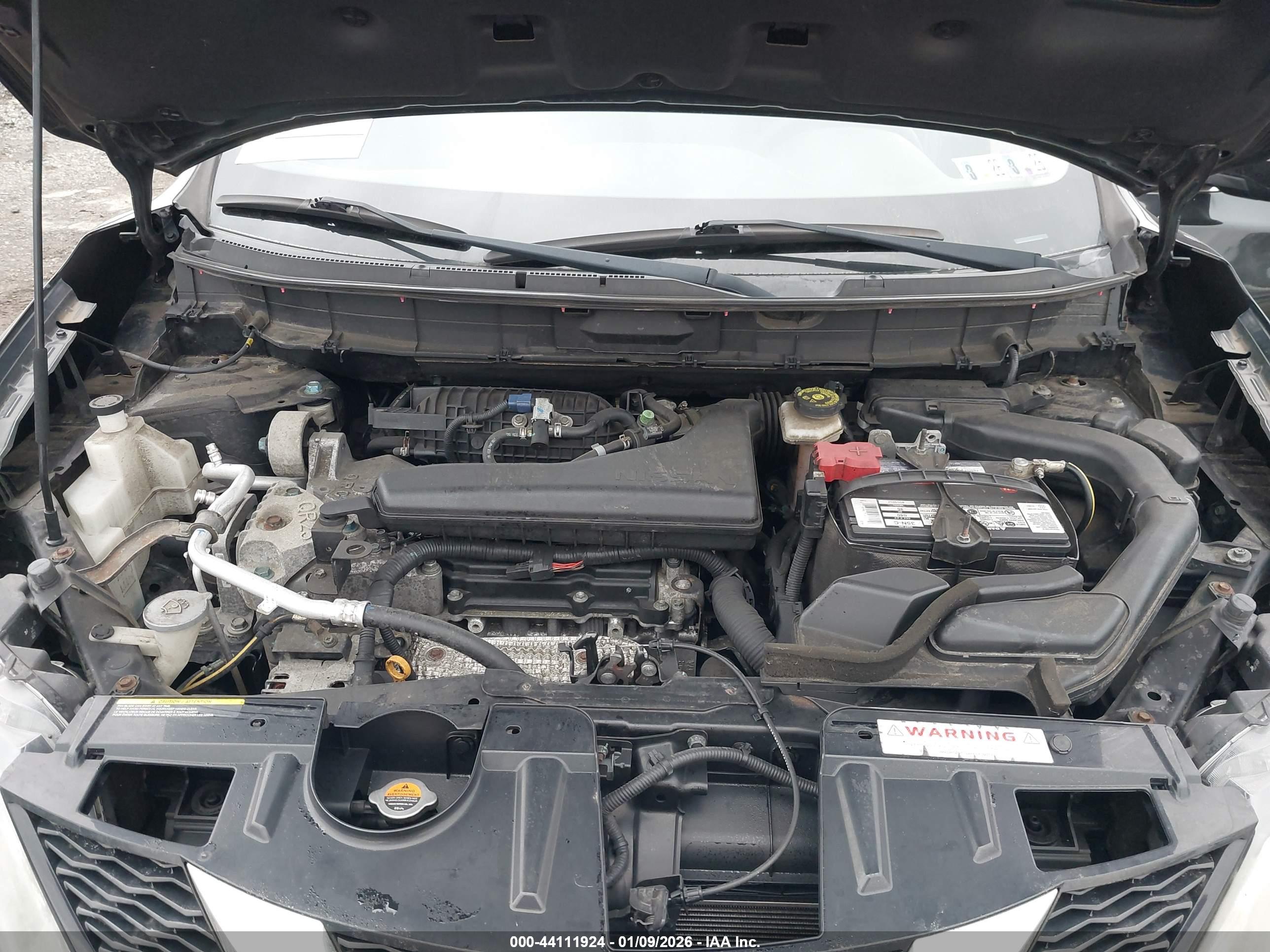 NISSAN ROGUE image 10
