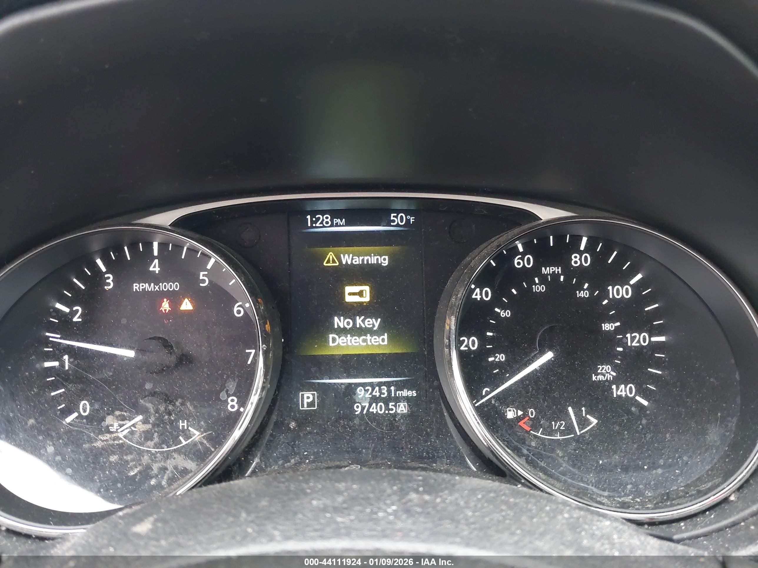 NISSAN ROGUE image 7