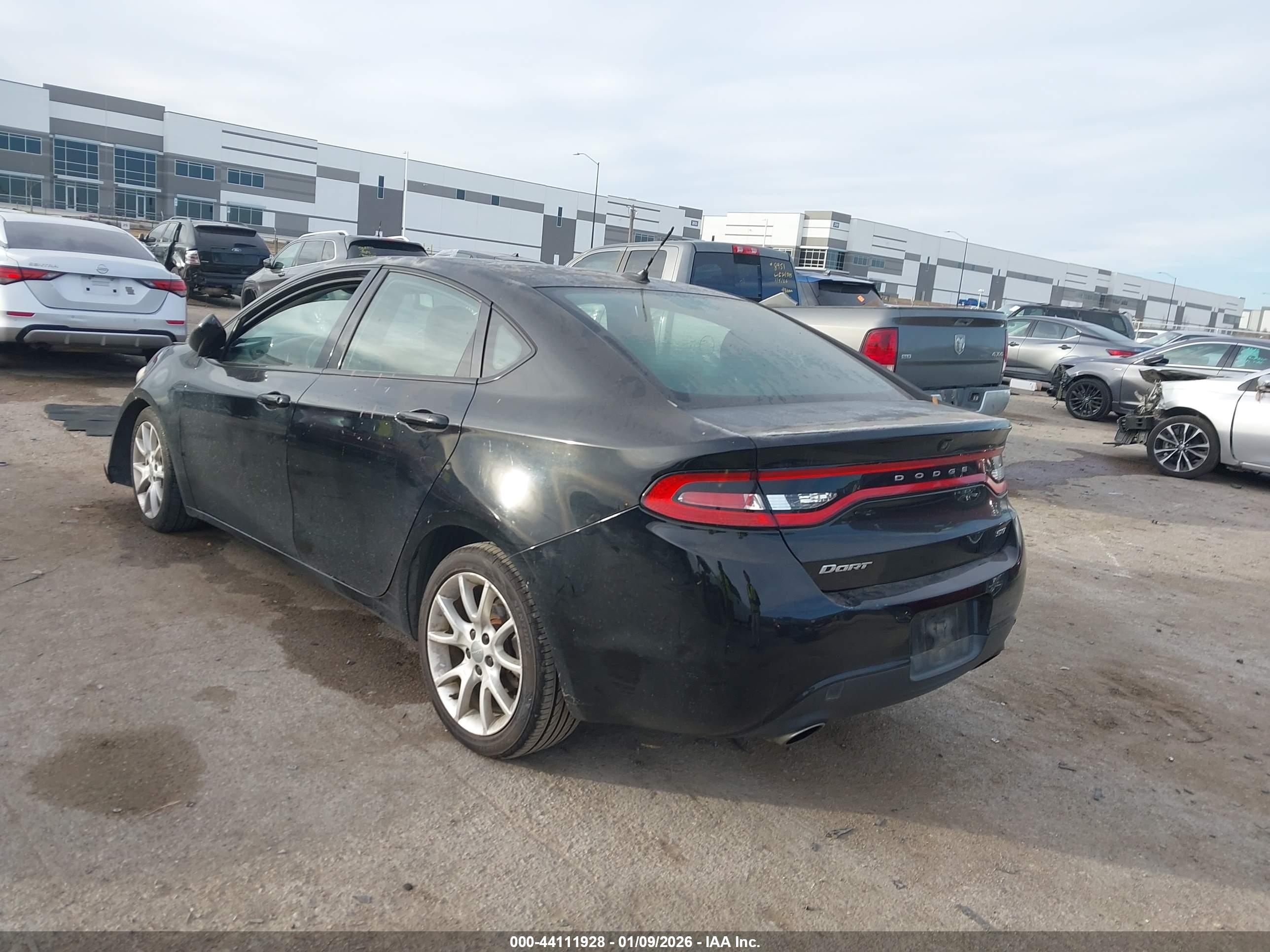 DODGE DART image 3