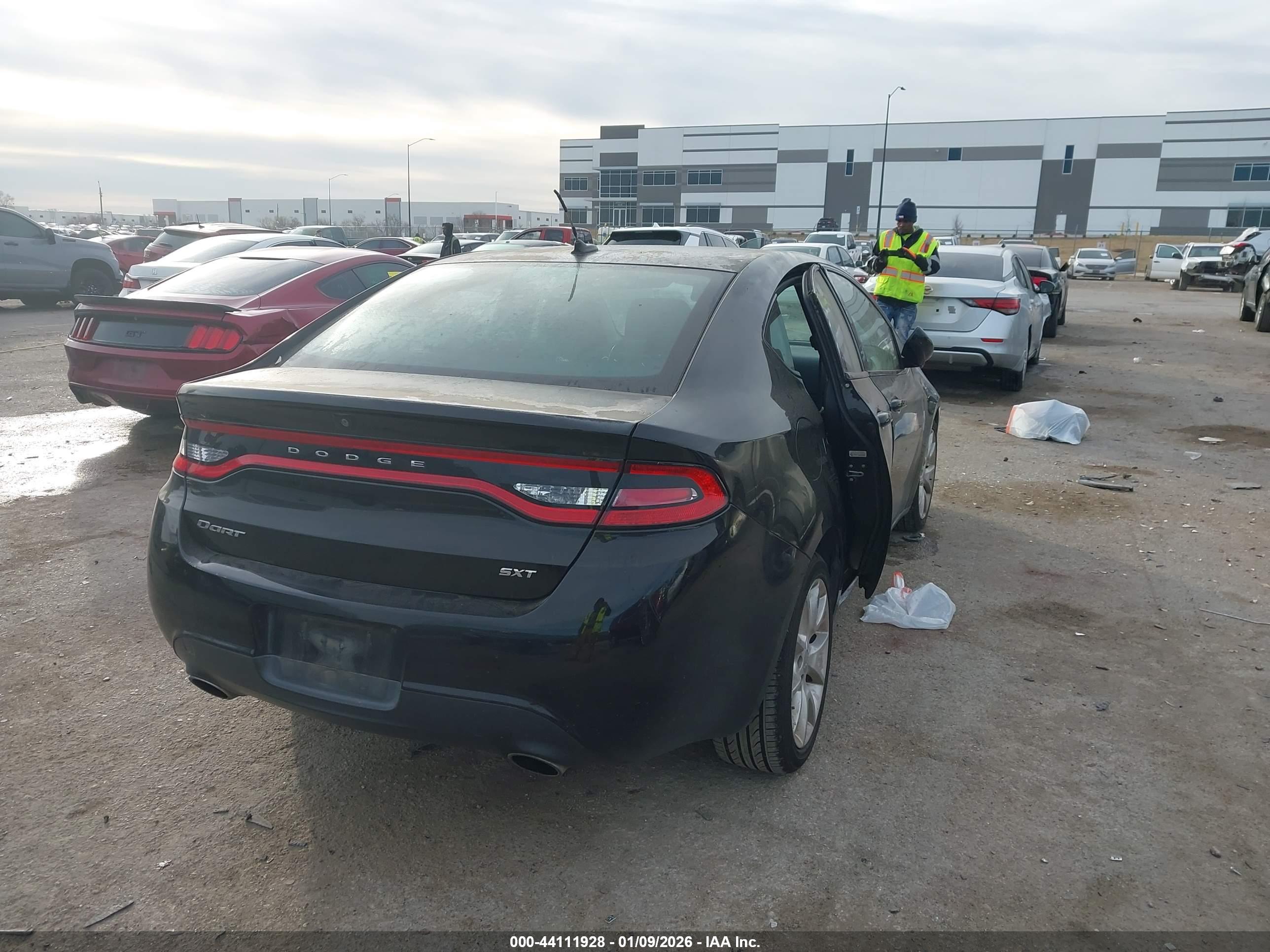 DODGE DART image 4