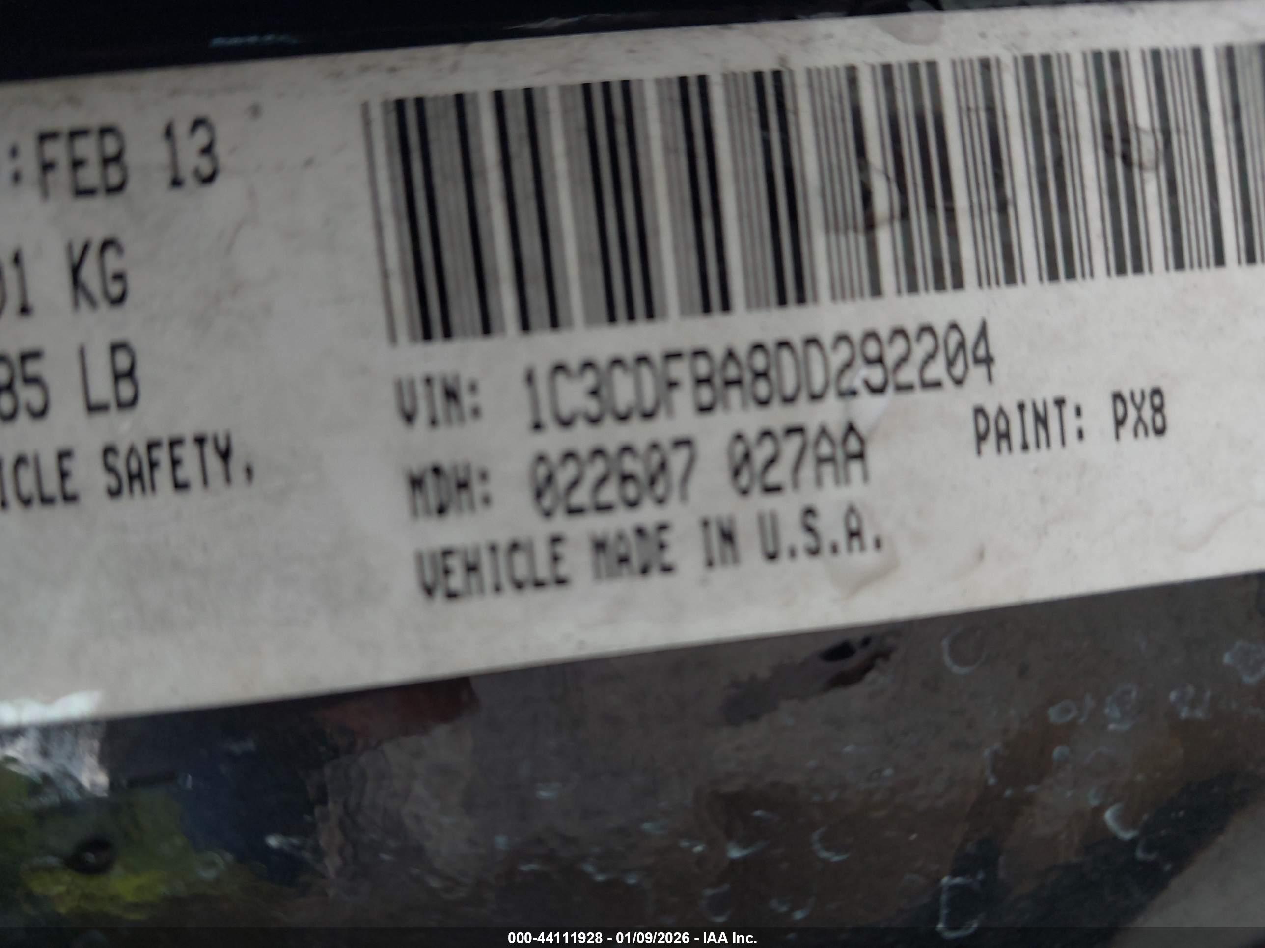 DODGE DART image 9