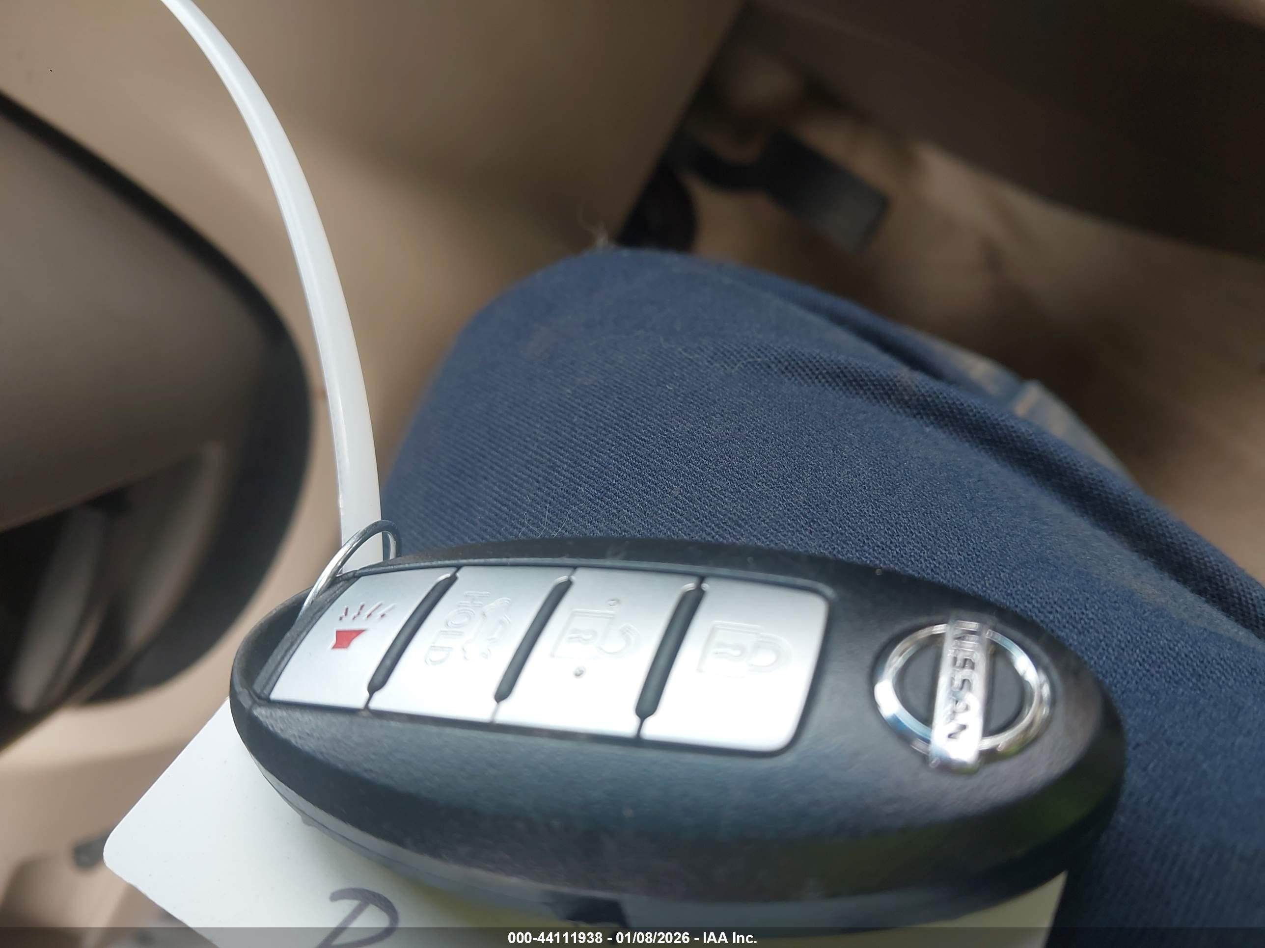NISSAN ALTIMA image 11