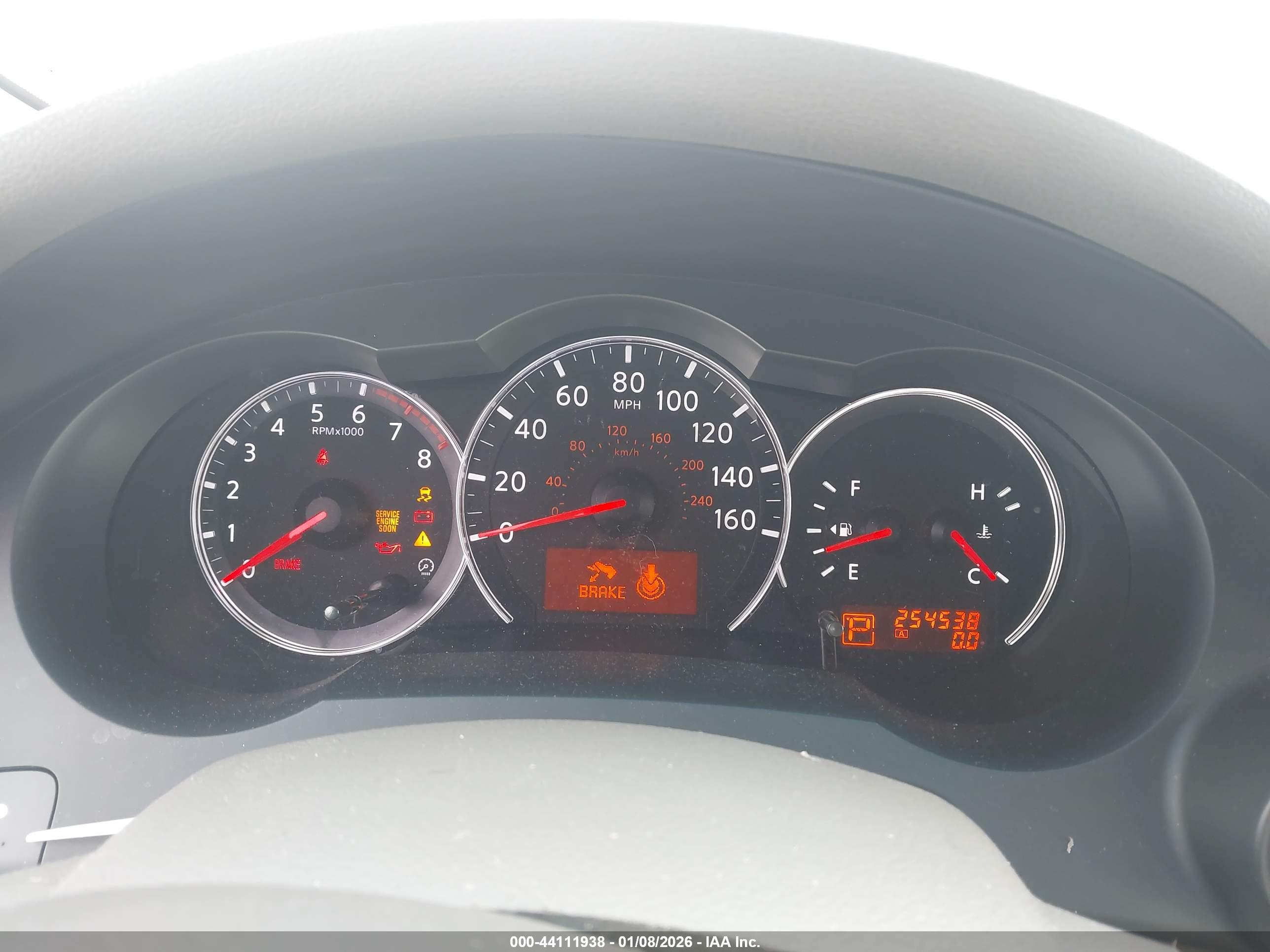 NISSAN ALTIMA image 7