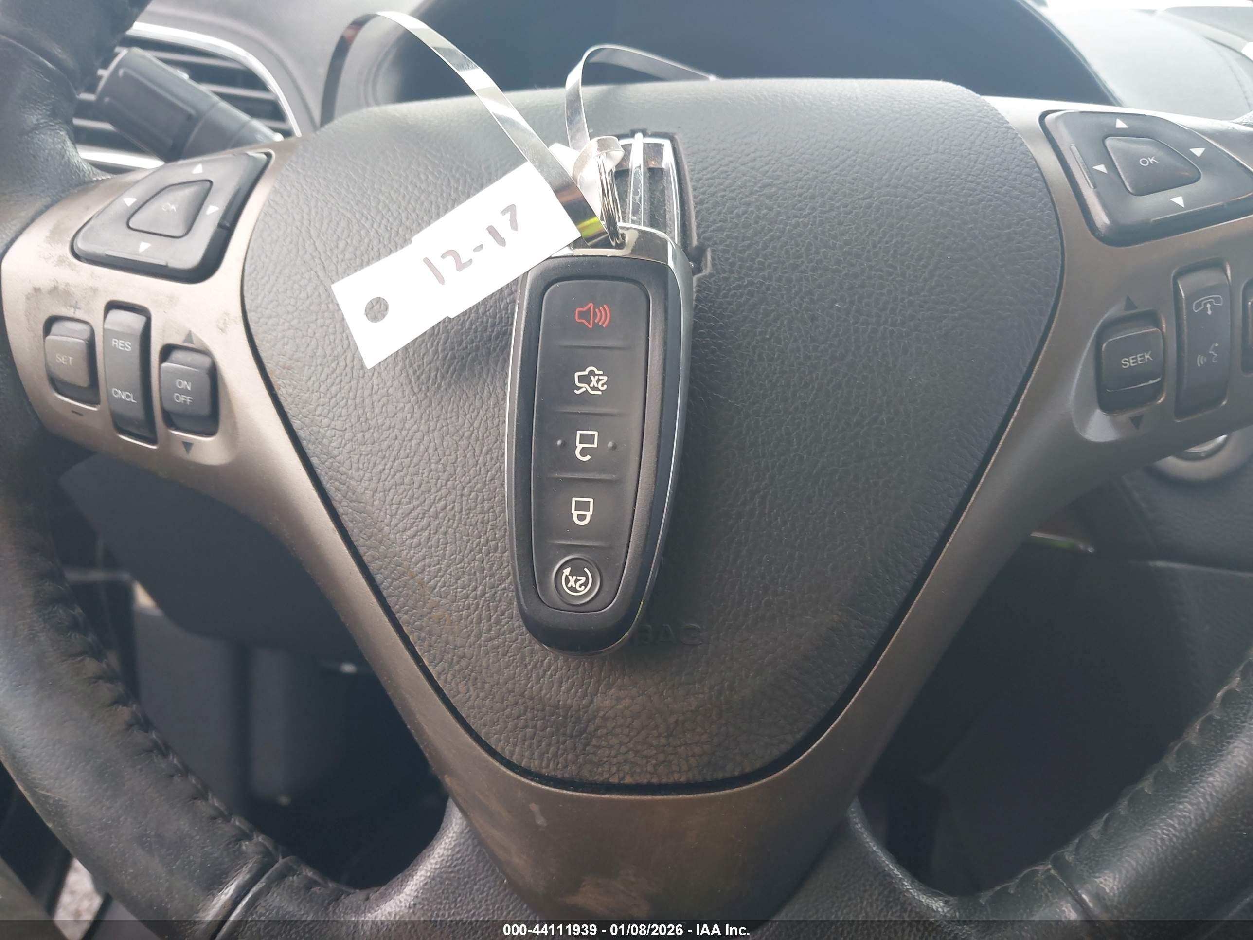 LINCOLN MKX image 11