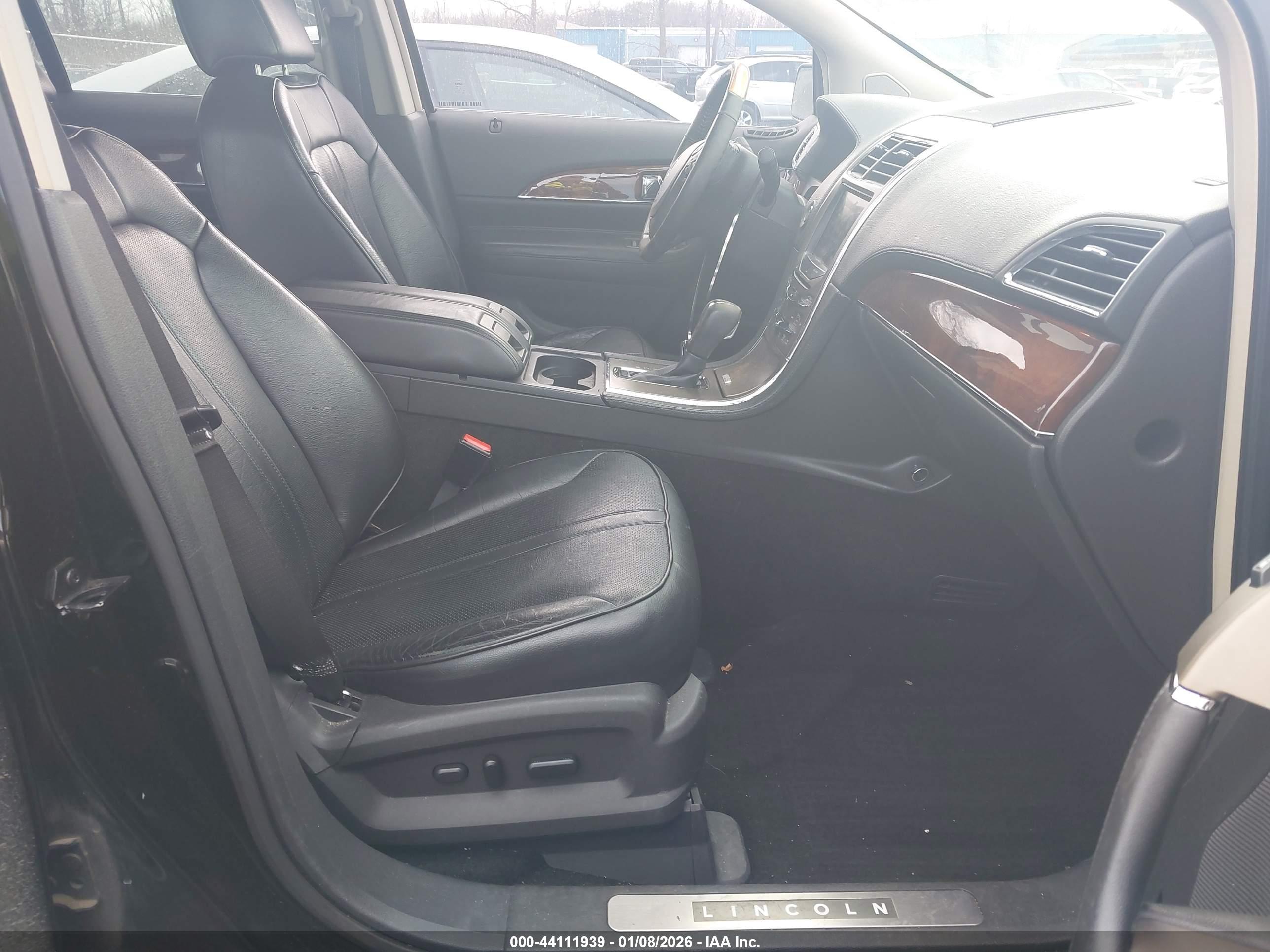 LINCOLN MKX image 5