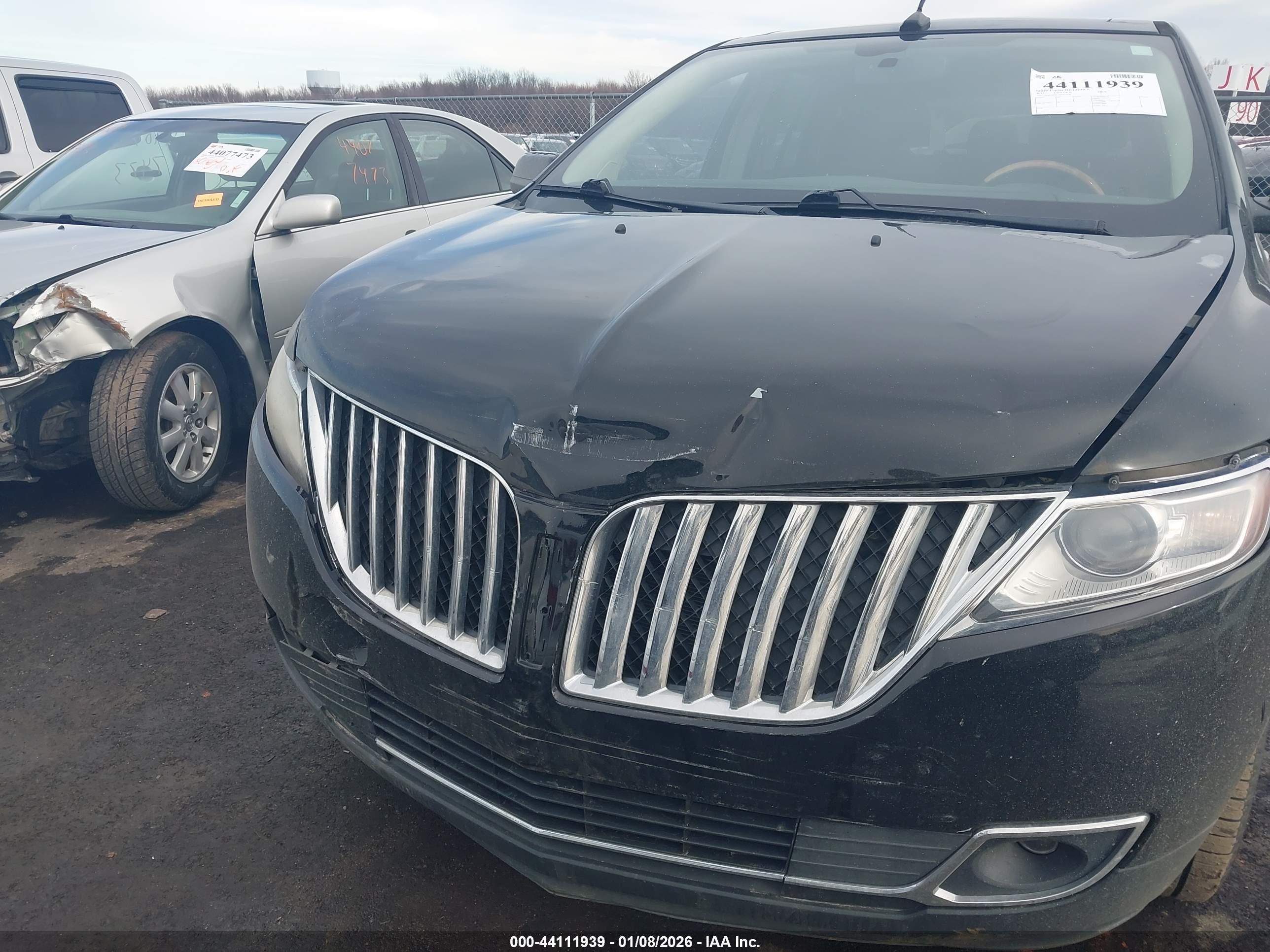 LINCOLN MKX image 6