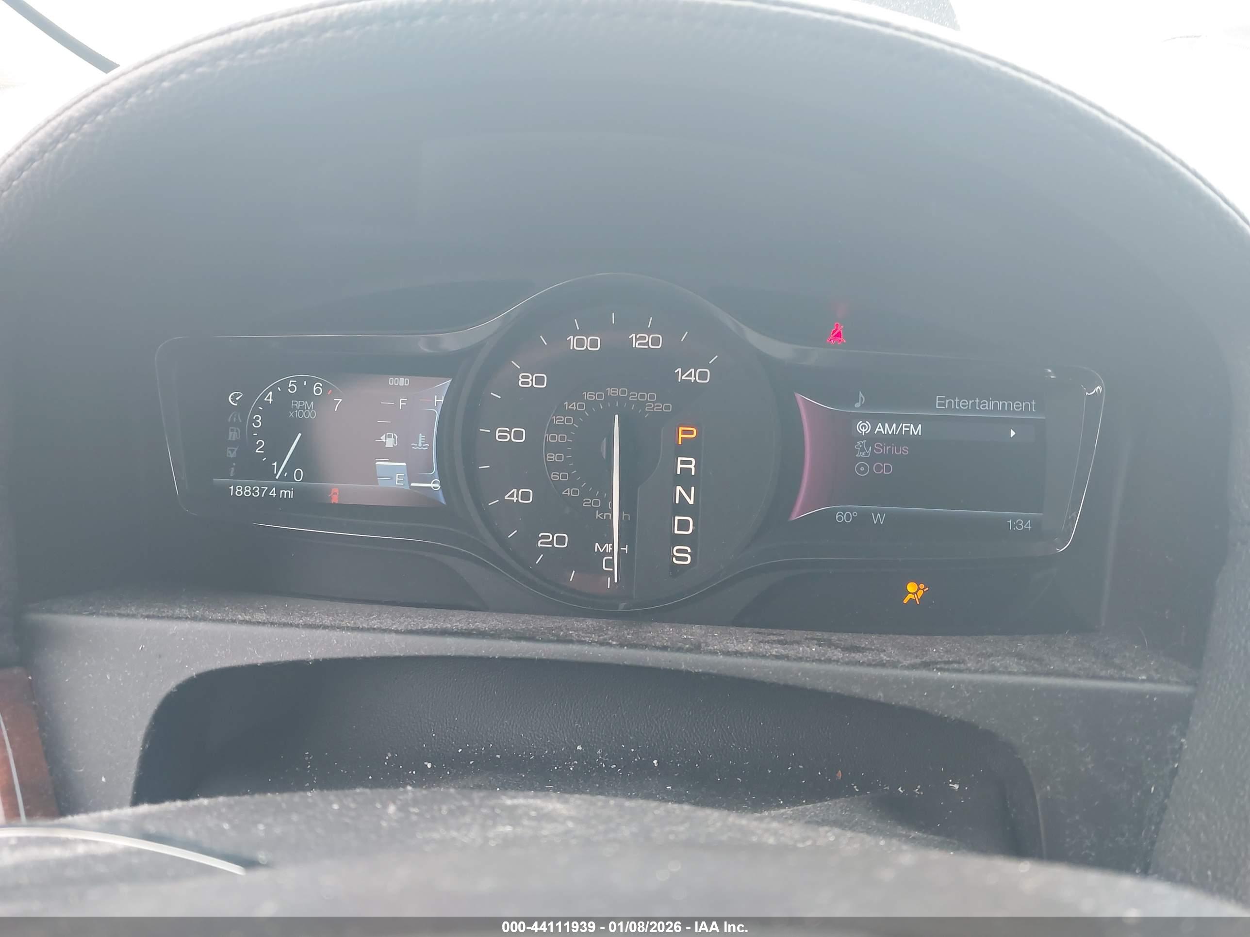 LINCOLN MKX image 7