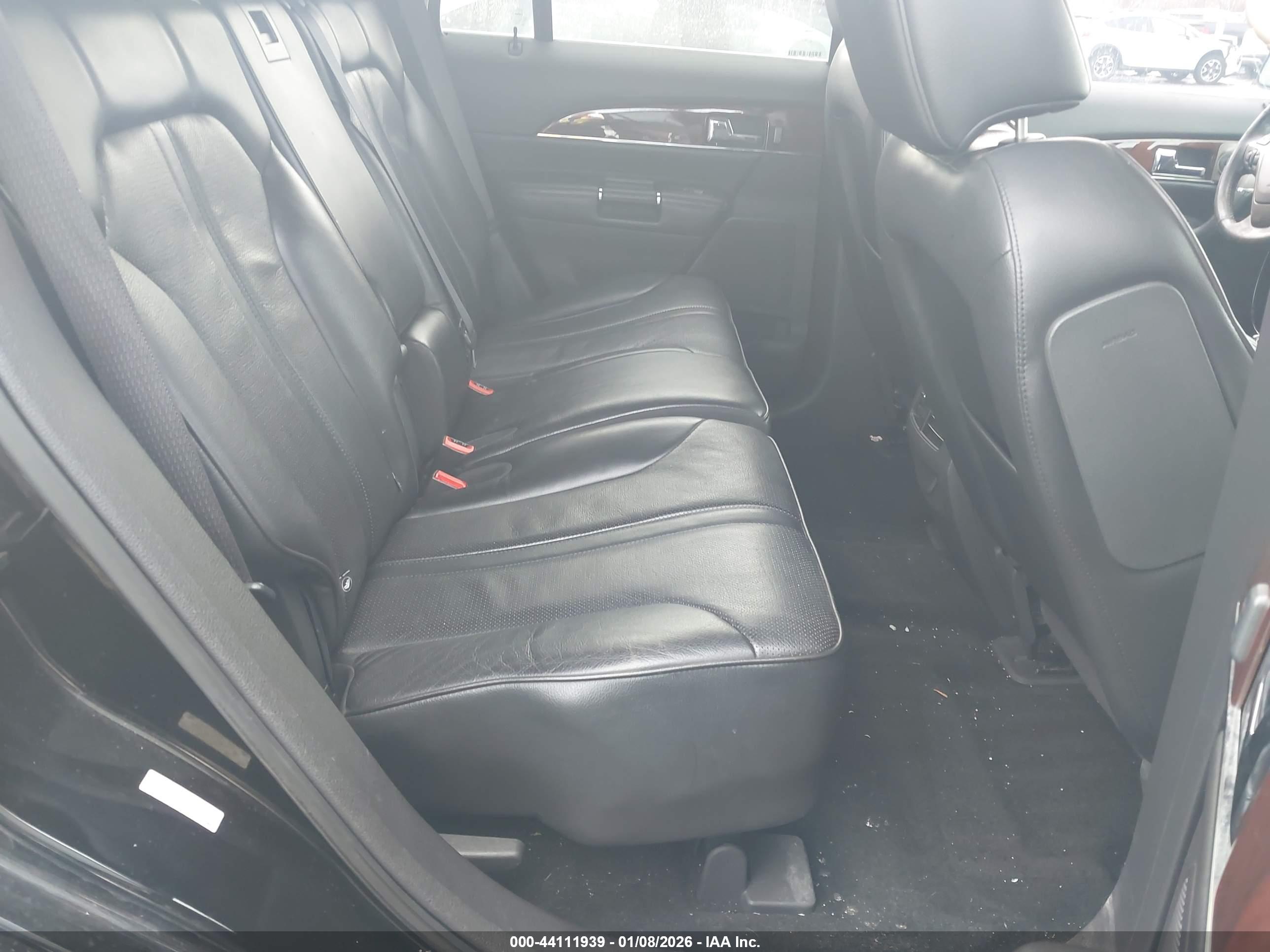 LINCOLN MKX image 8