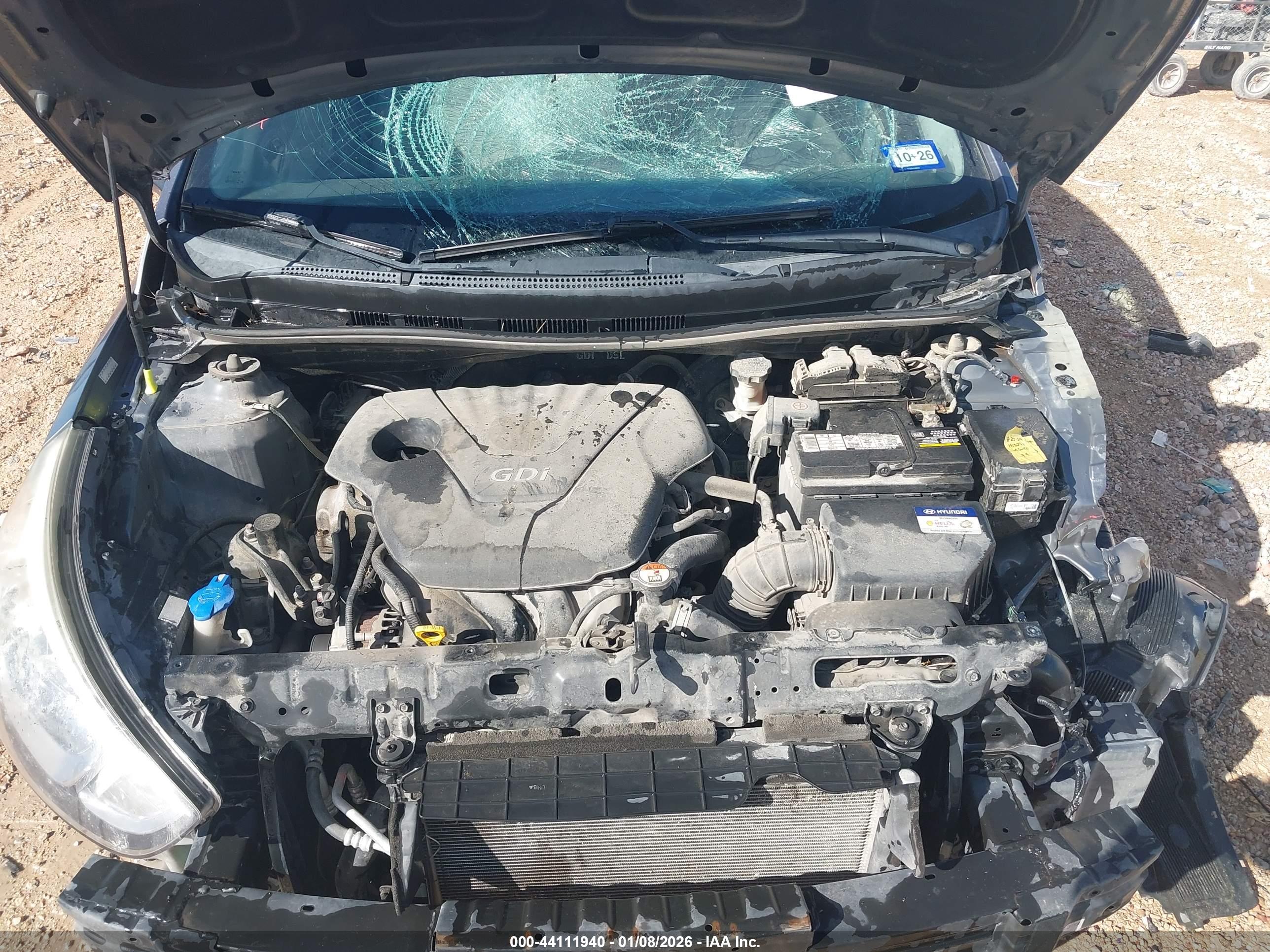 HYUNDAI ACCENT image 10