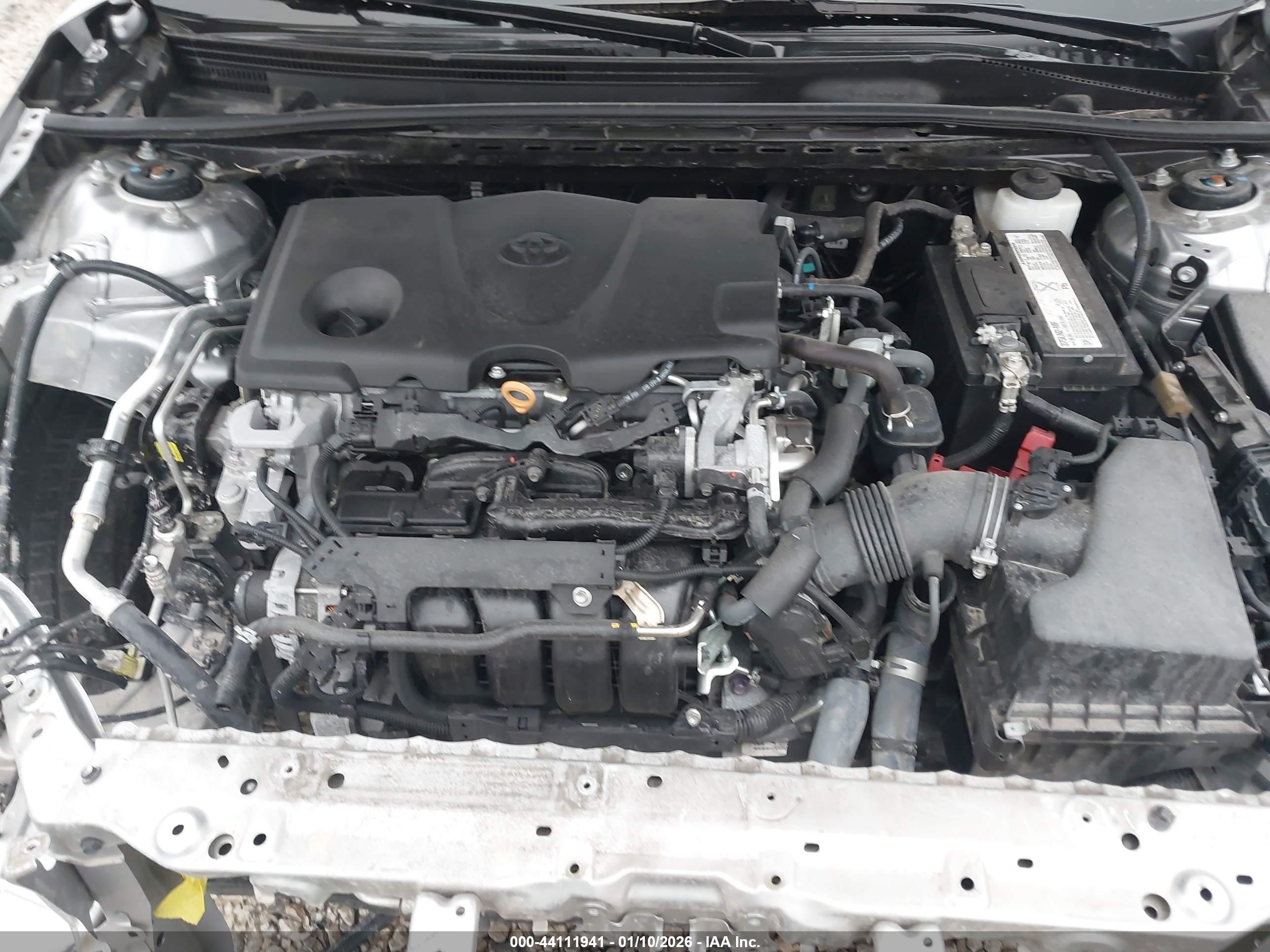TOYOTA CAMRY image 10