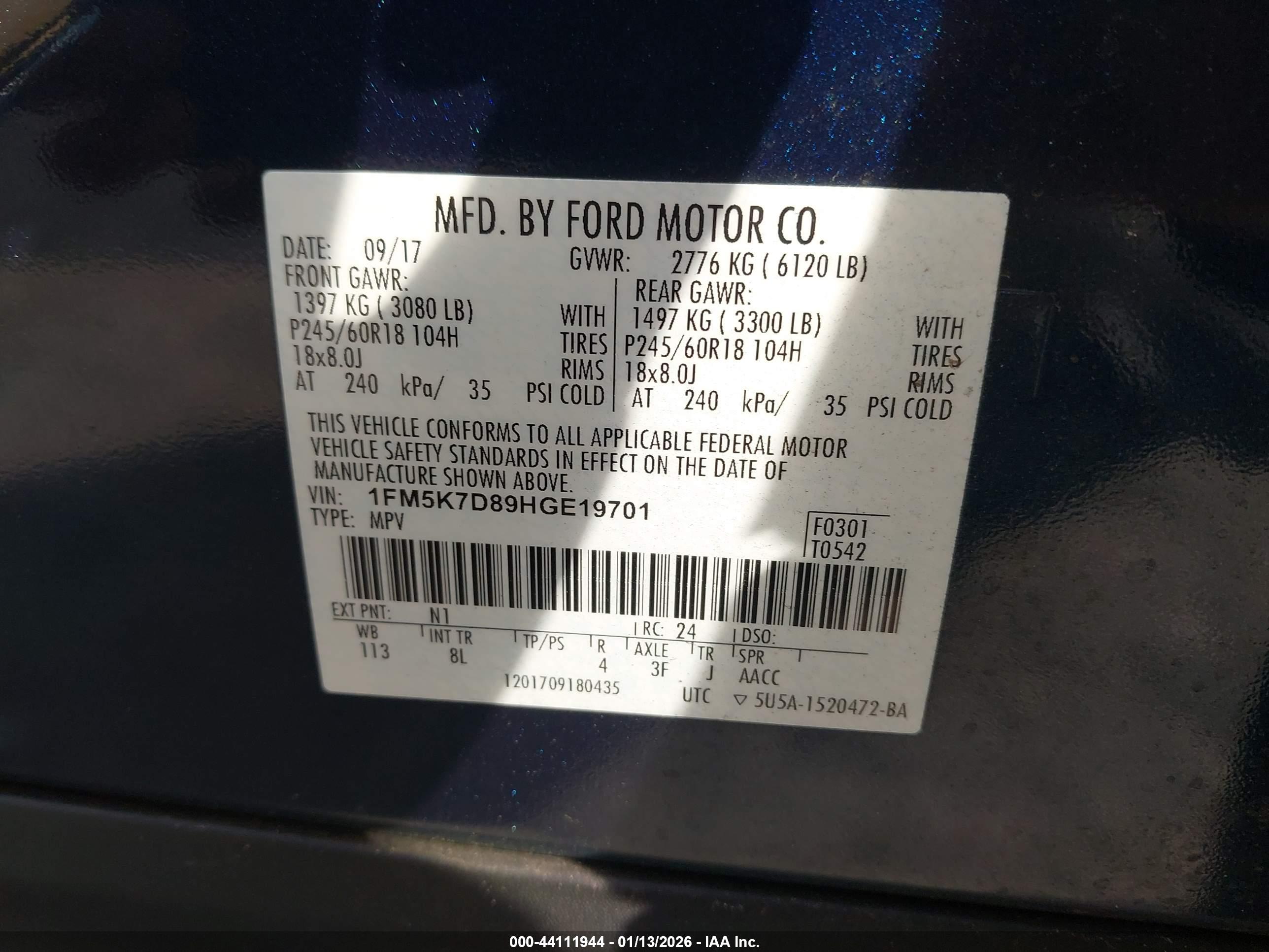 FORD EXPLORER image 9