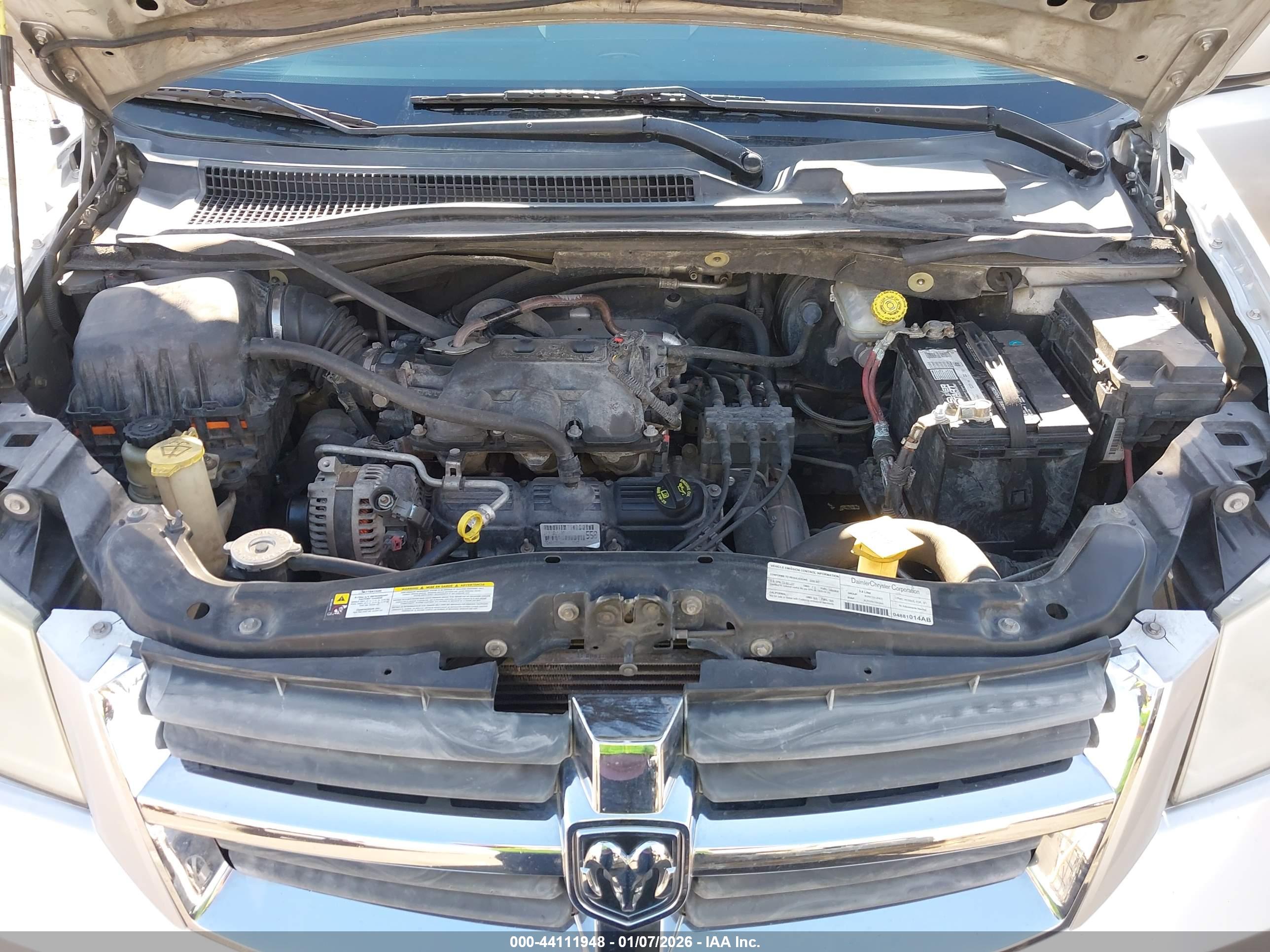 DODGE GRAND image 10