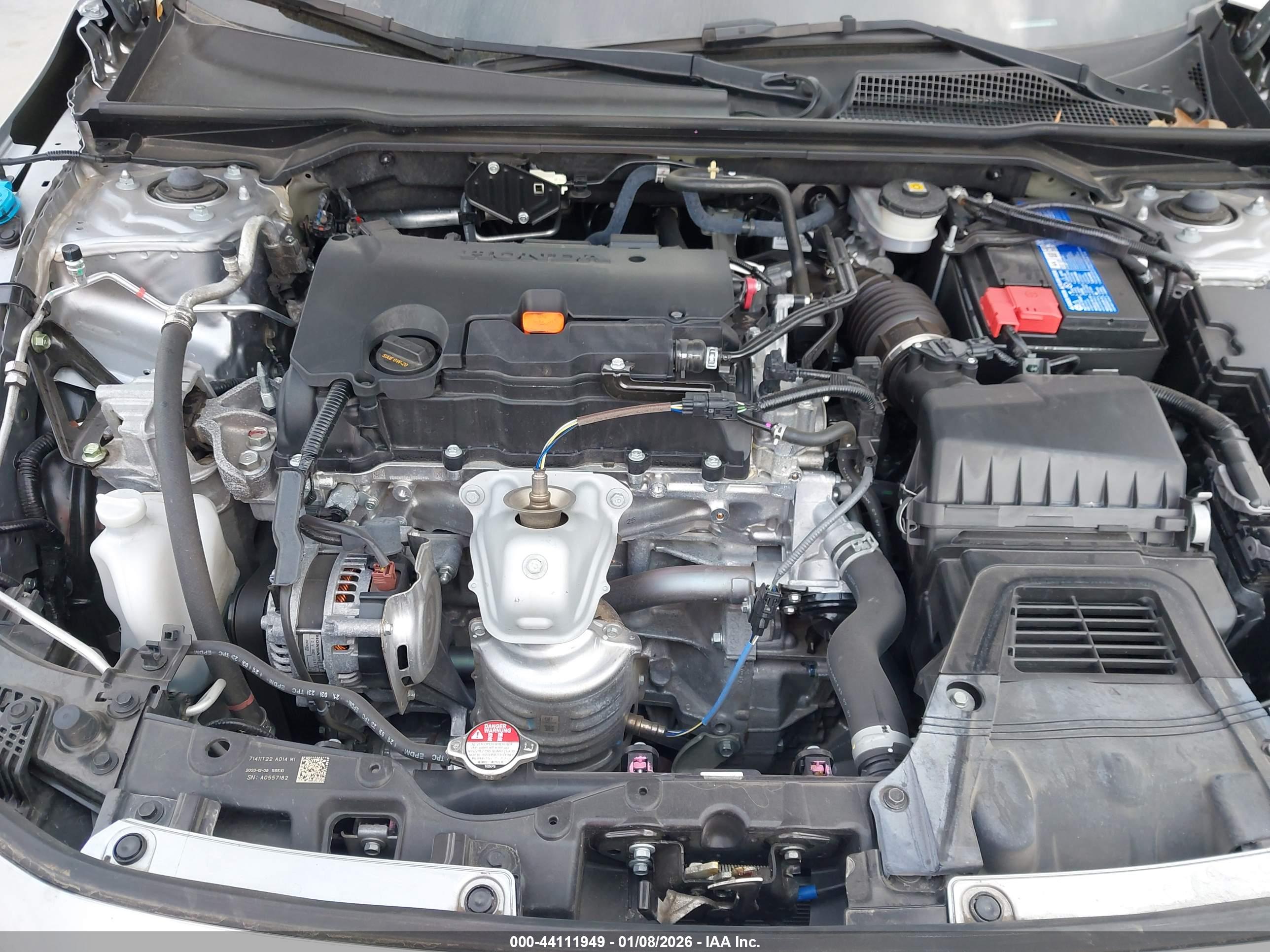 HONDA CIVIC image 10