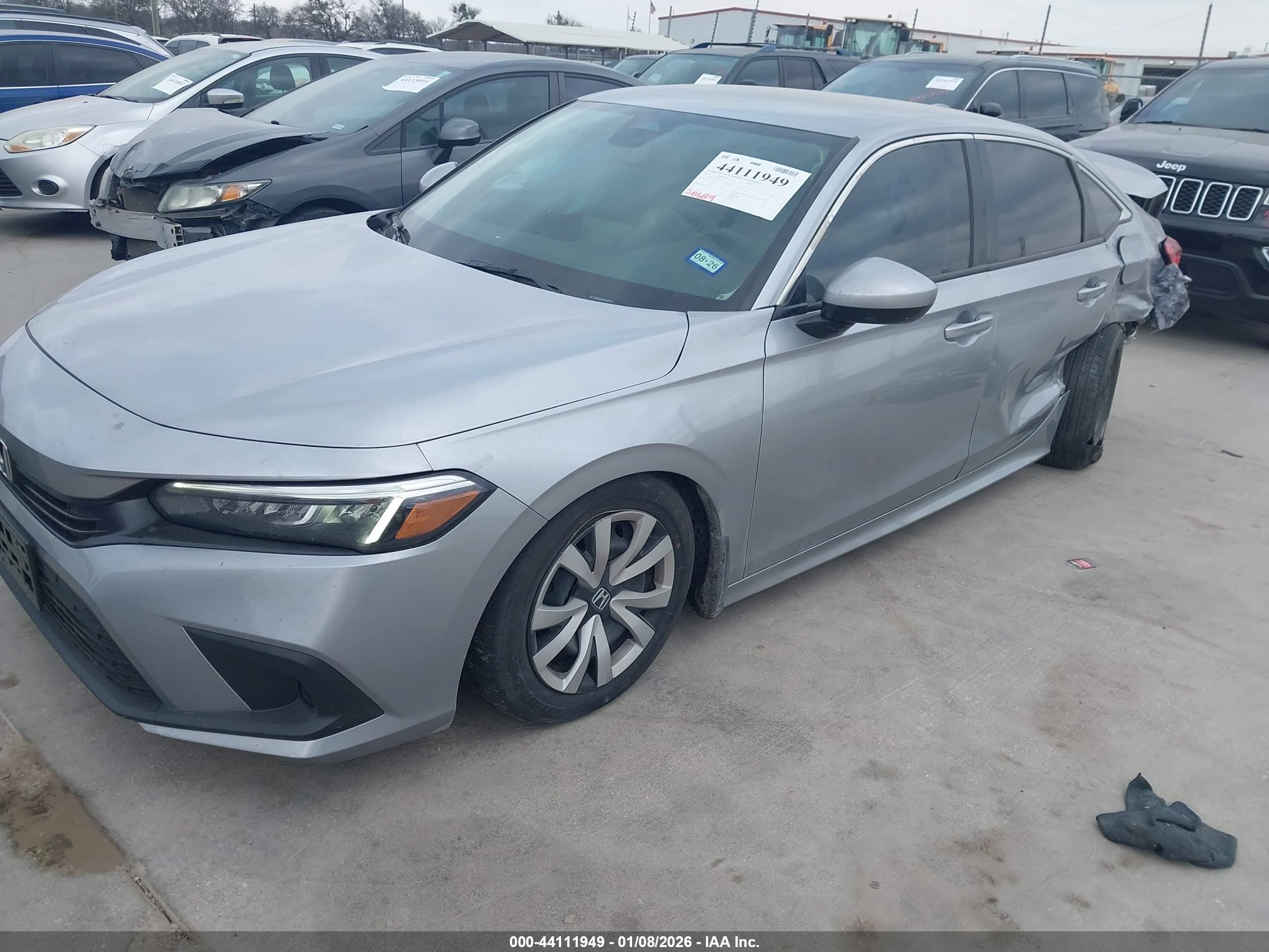HONDA CIVIC image 2