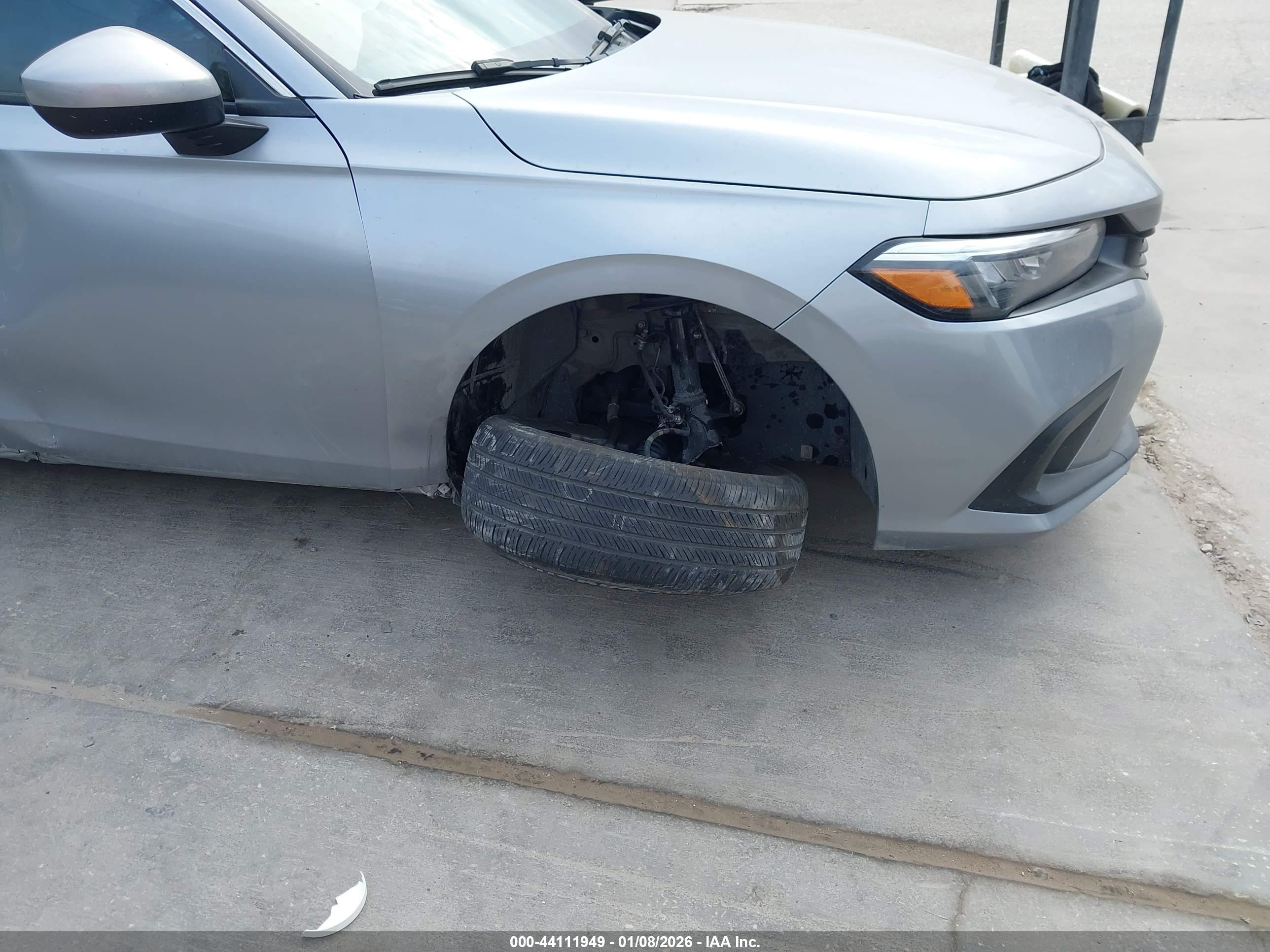 HONDA CIVIC image 6