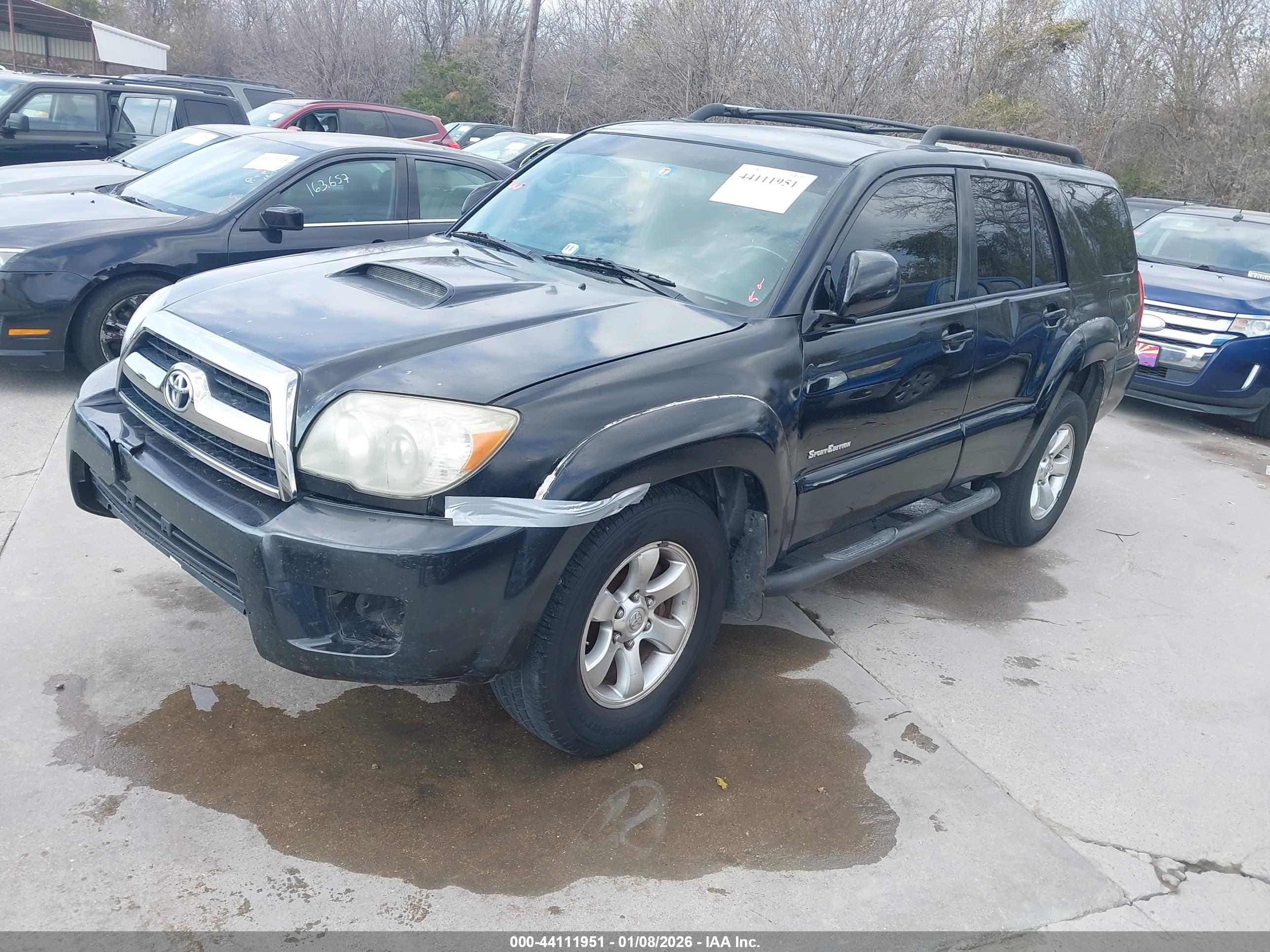 TOYOTA 4RUNNER image 2