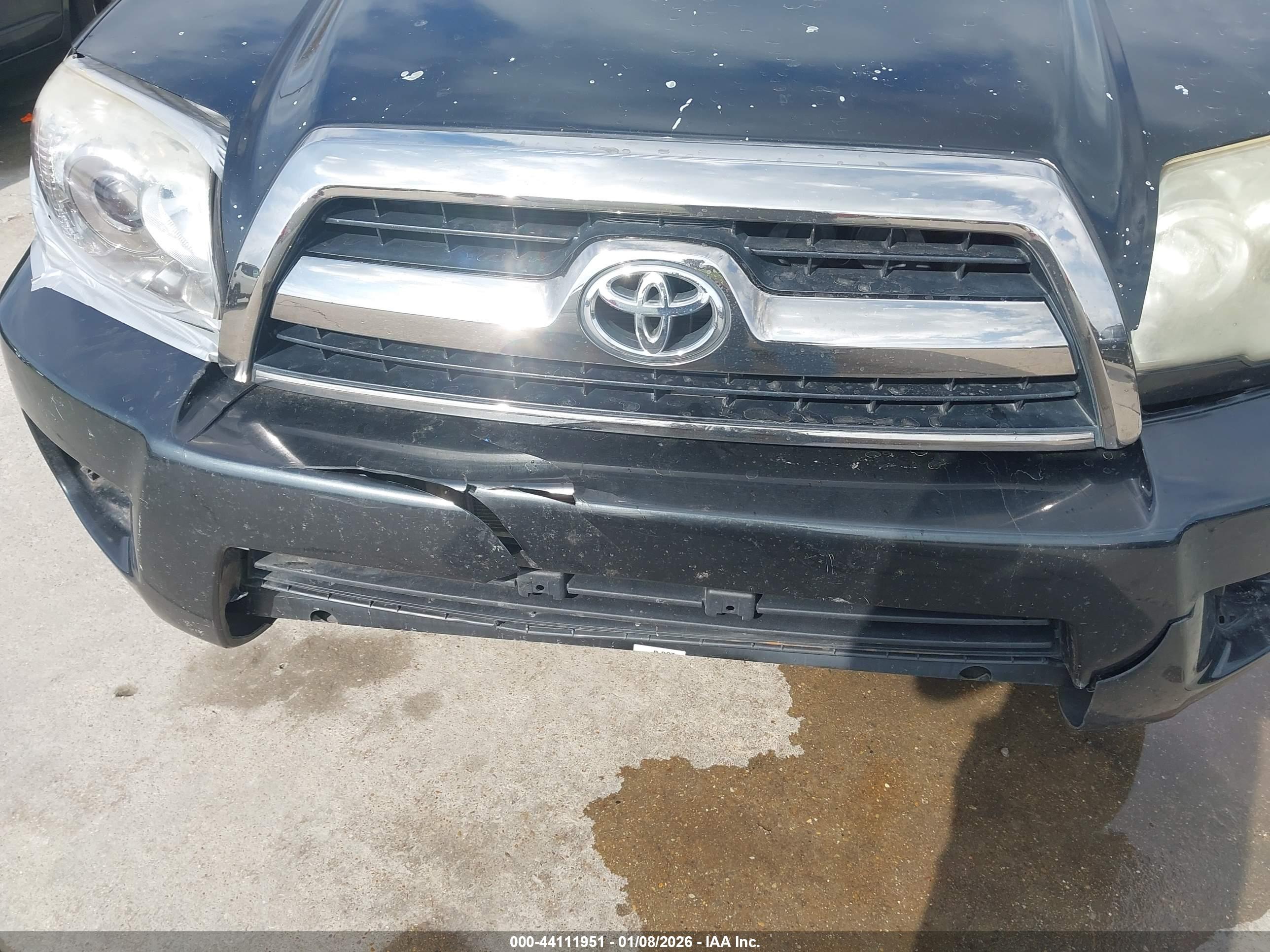 TOYOTA 4RUNNER image 6