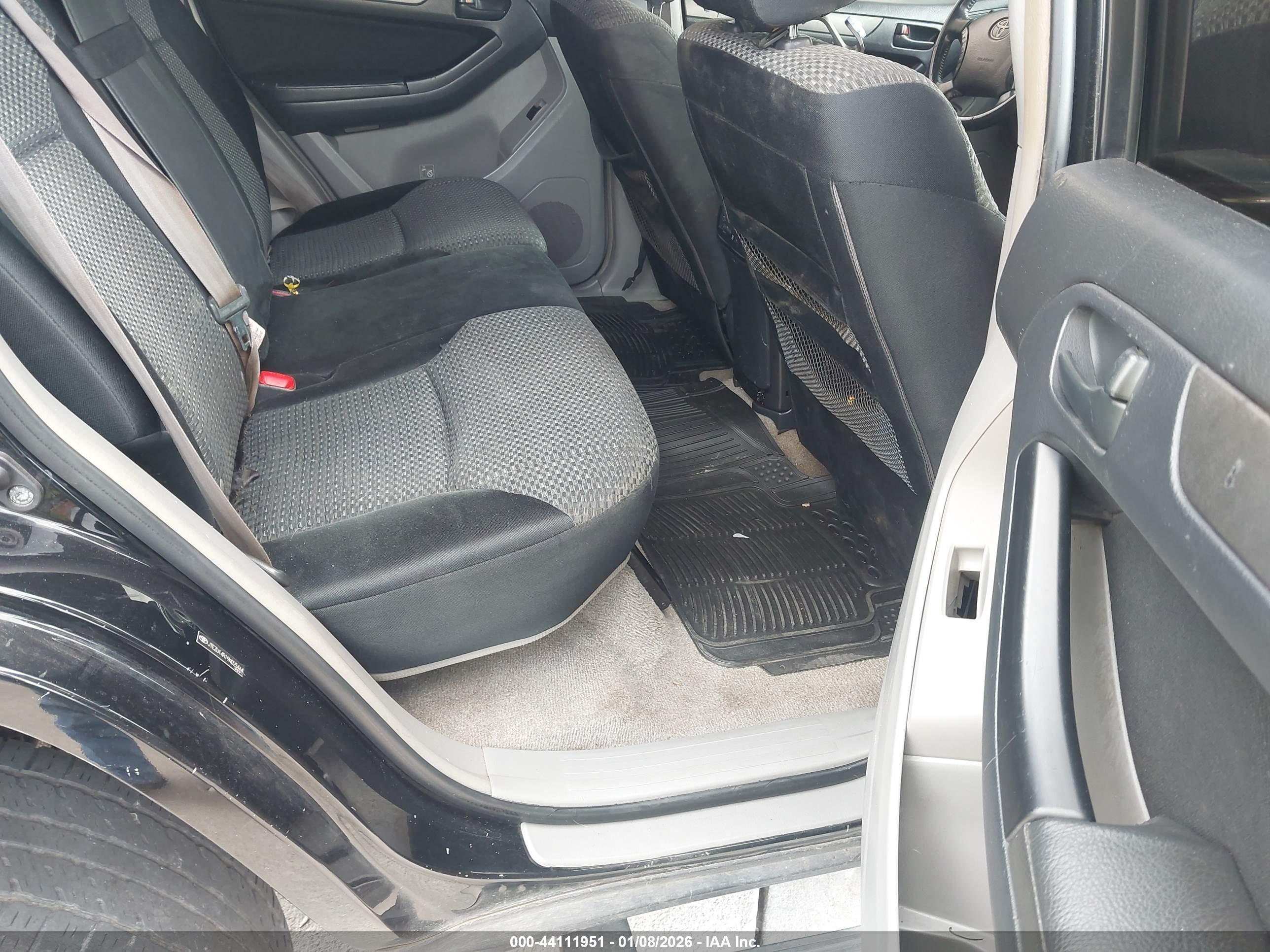 TOYOTA 4RUNNER image 8