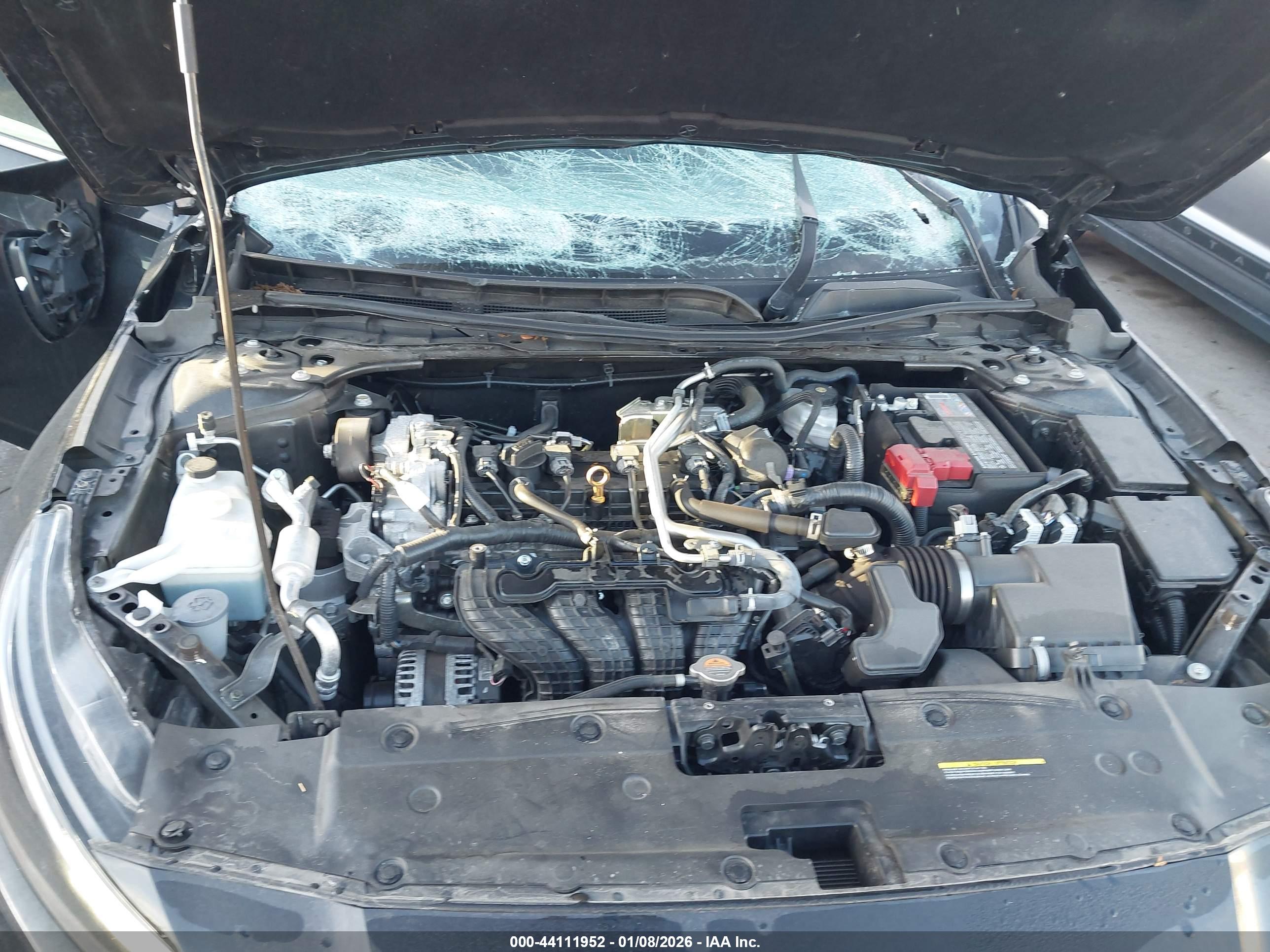 NISSAN ALTIMA image 10