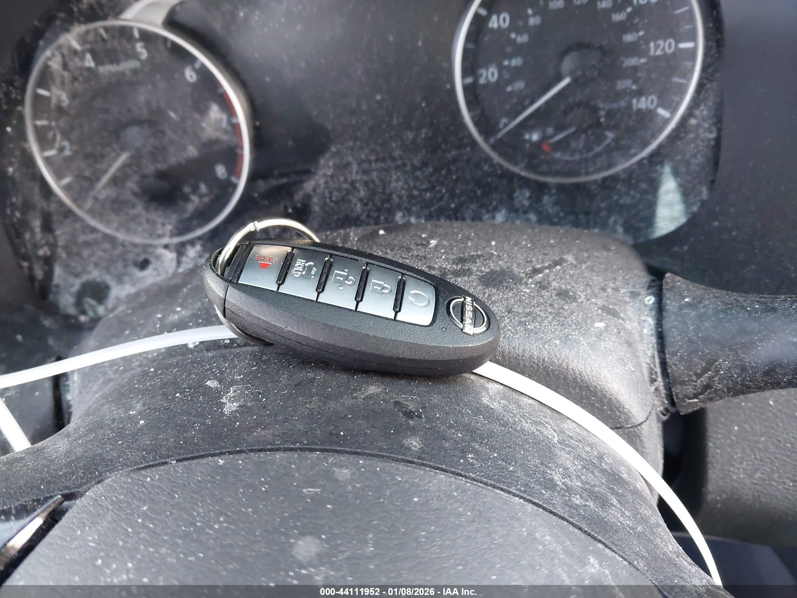NISSAN ALTIMA image 11