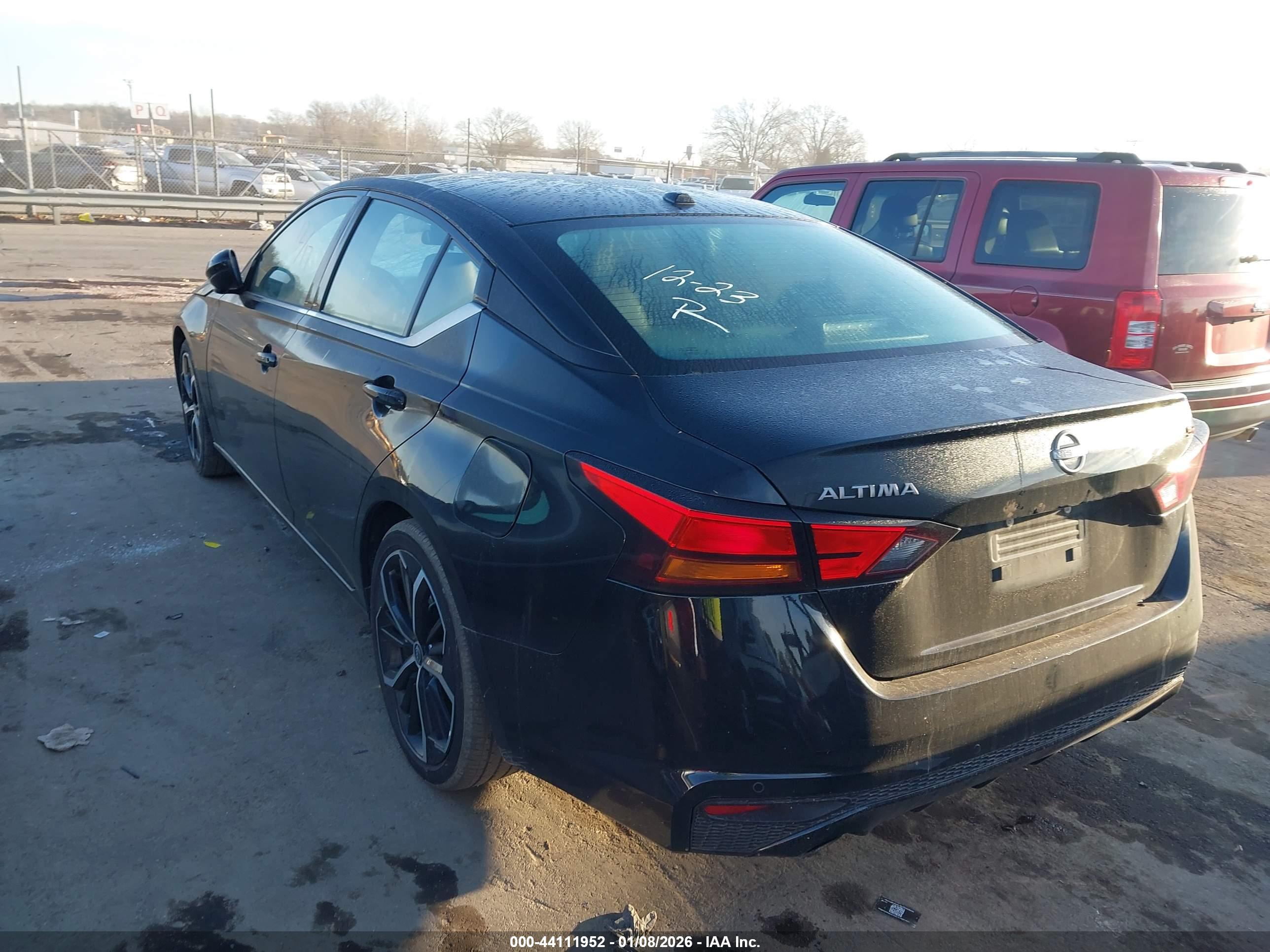 NISSAN ALTIMA image 3