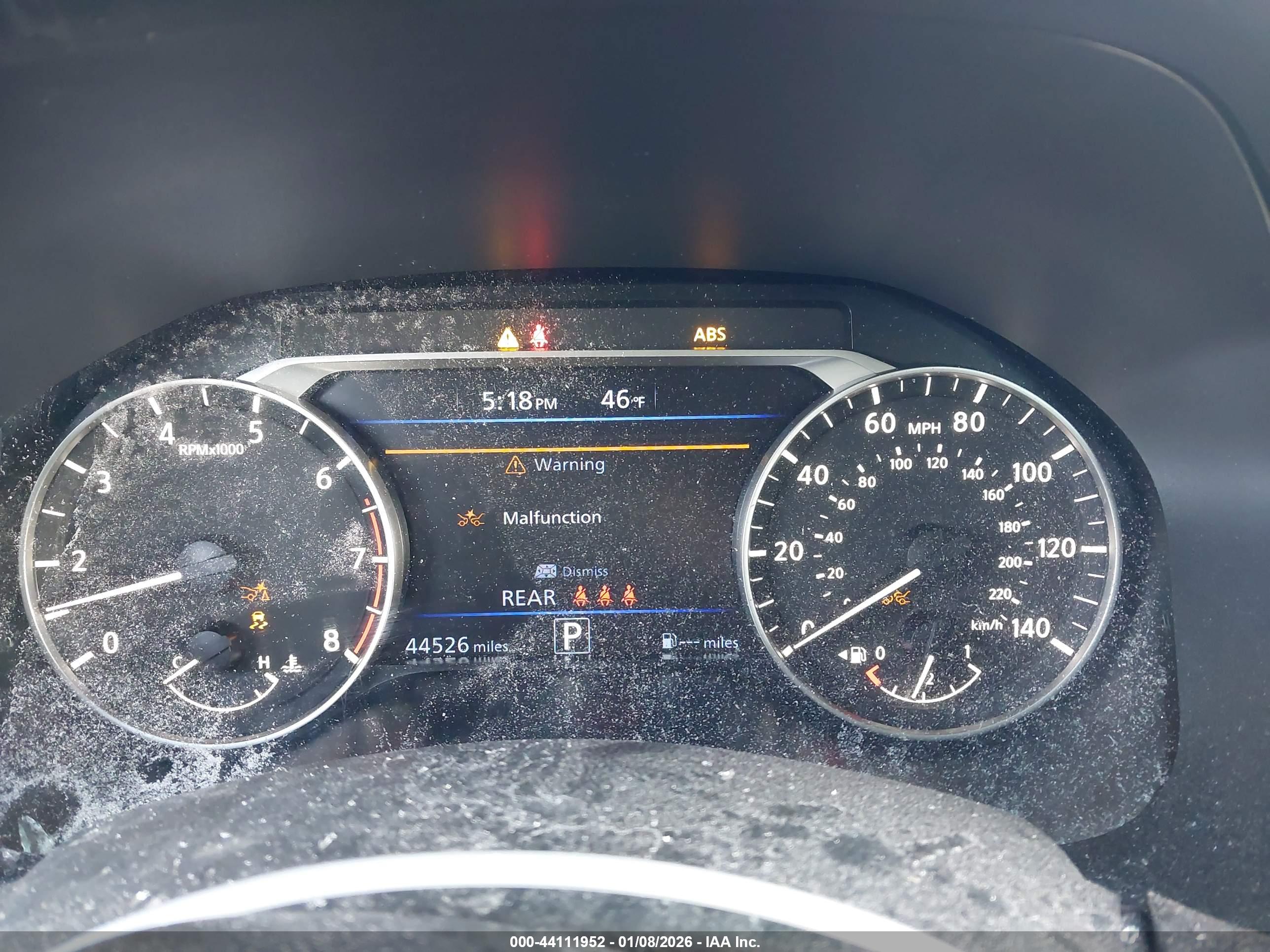 NISSAN ALTIMA image 7
