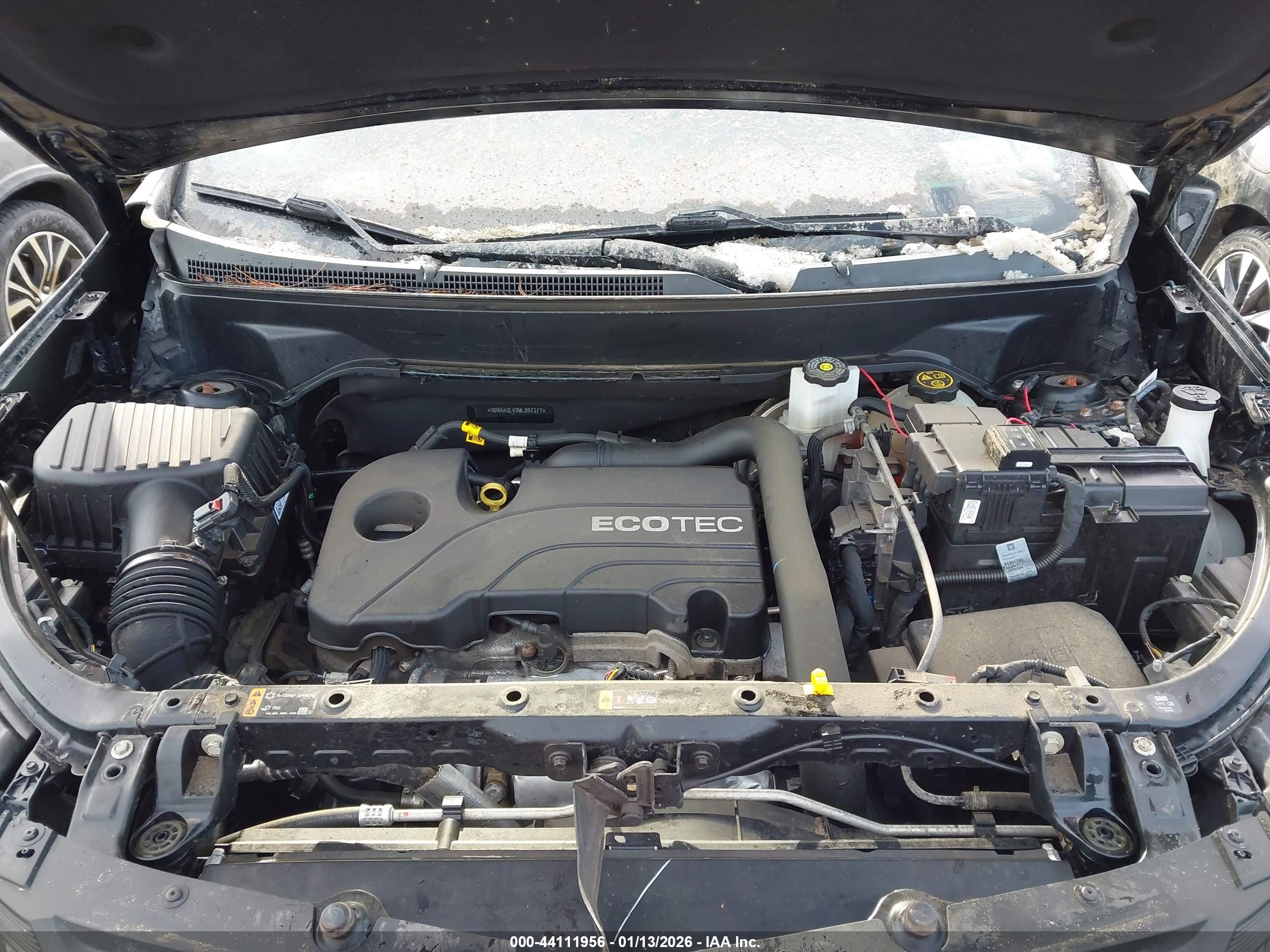 CHEVROLET EQUINOX image 10
