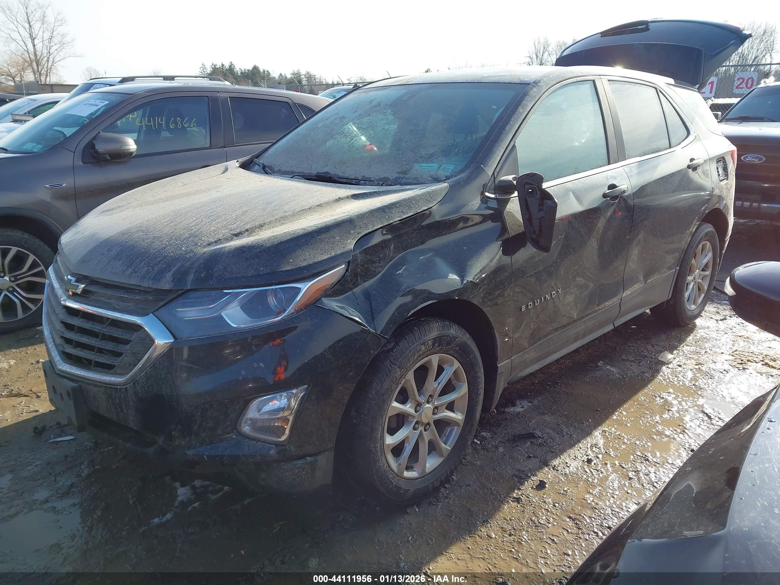 CHEVROLET EQUINOX image 2