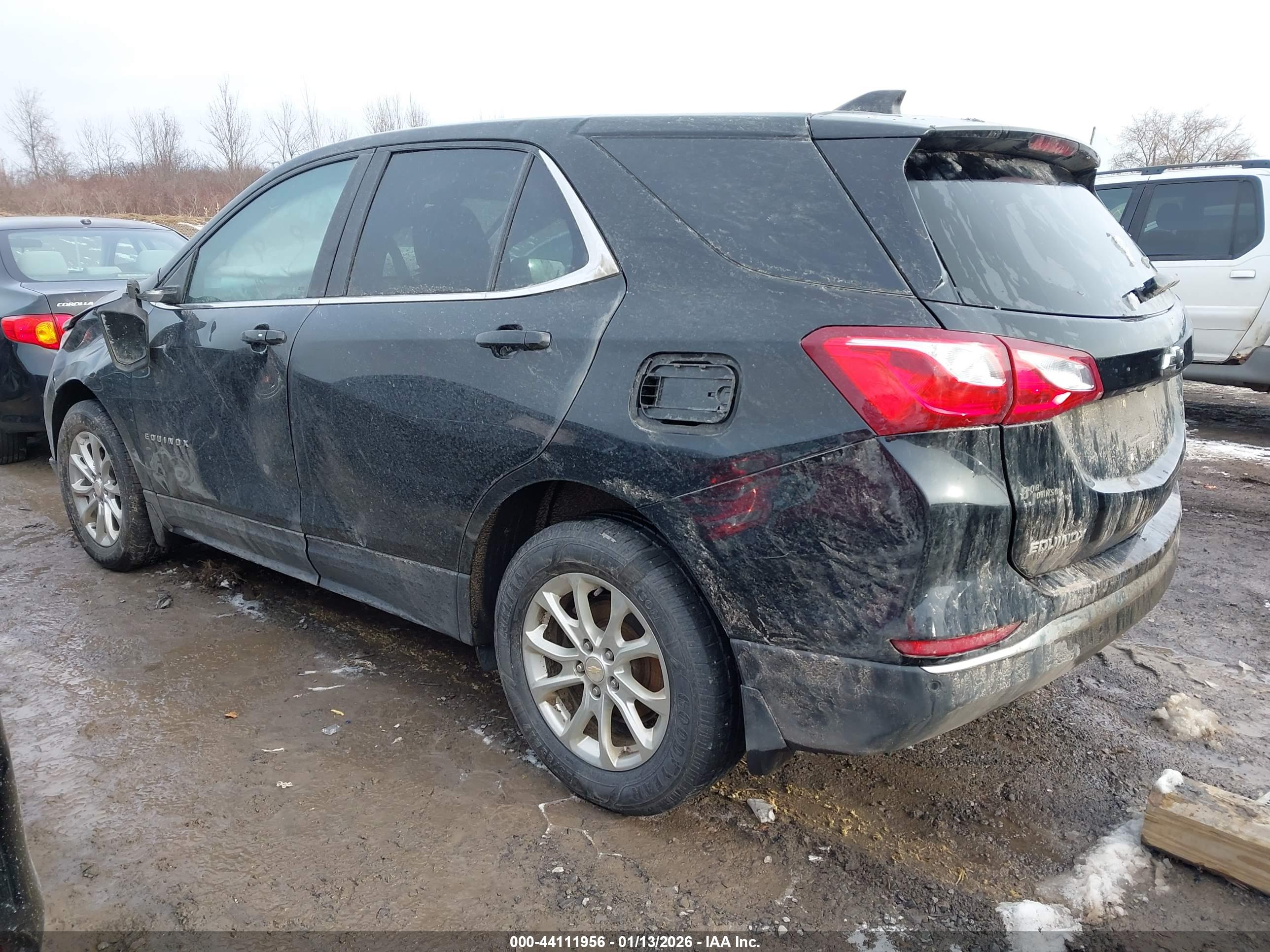 CHEVROLET EQUINOX image 3