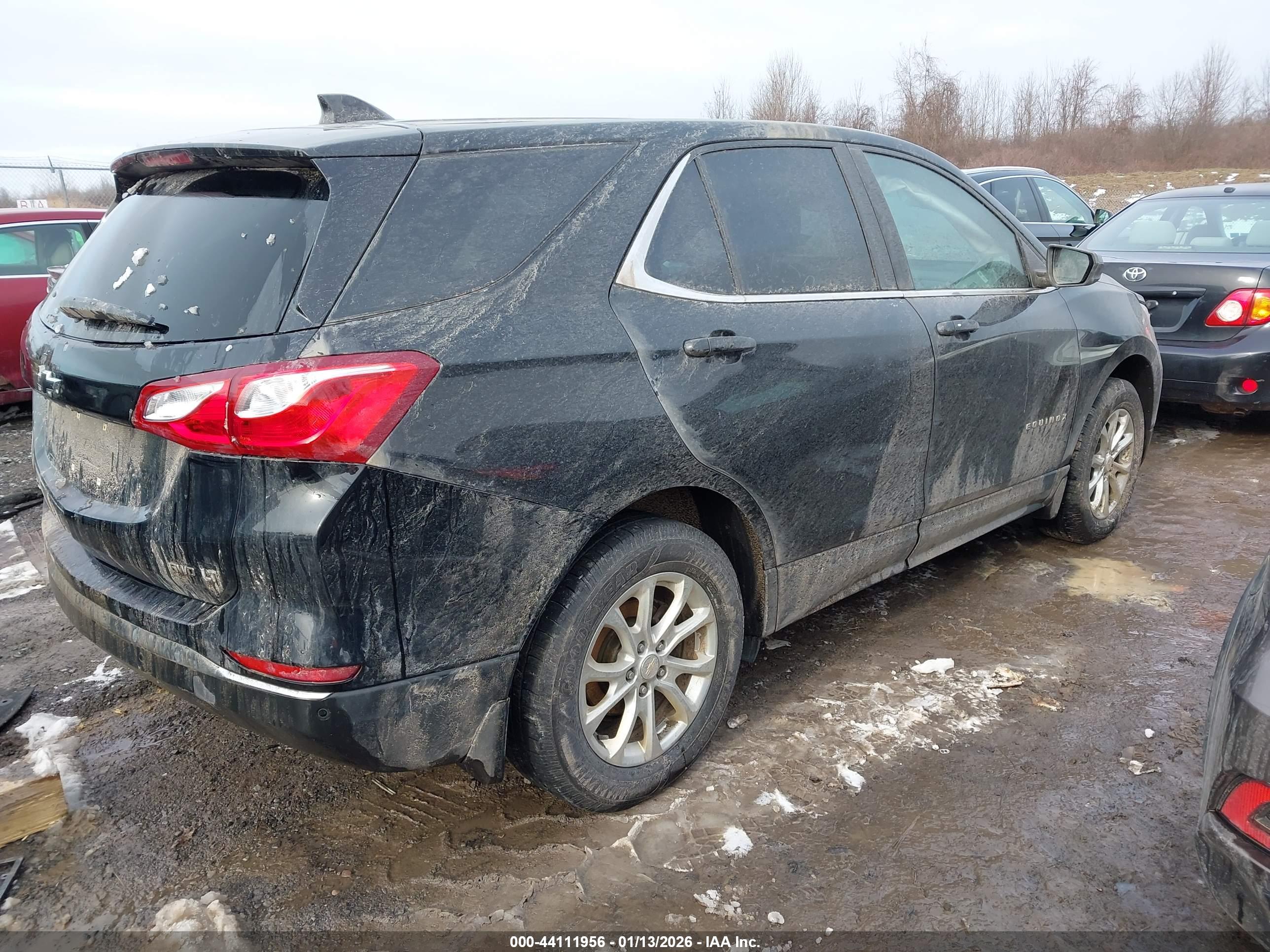 CHEVROLET EQUINOX image 4
