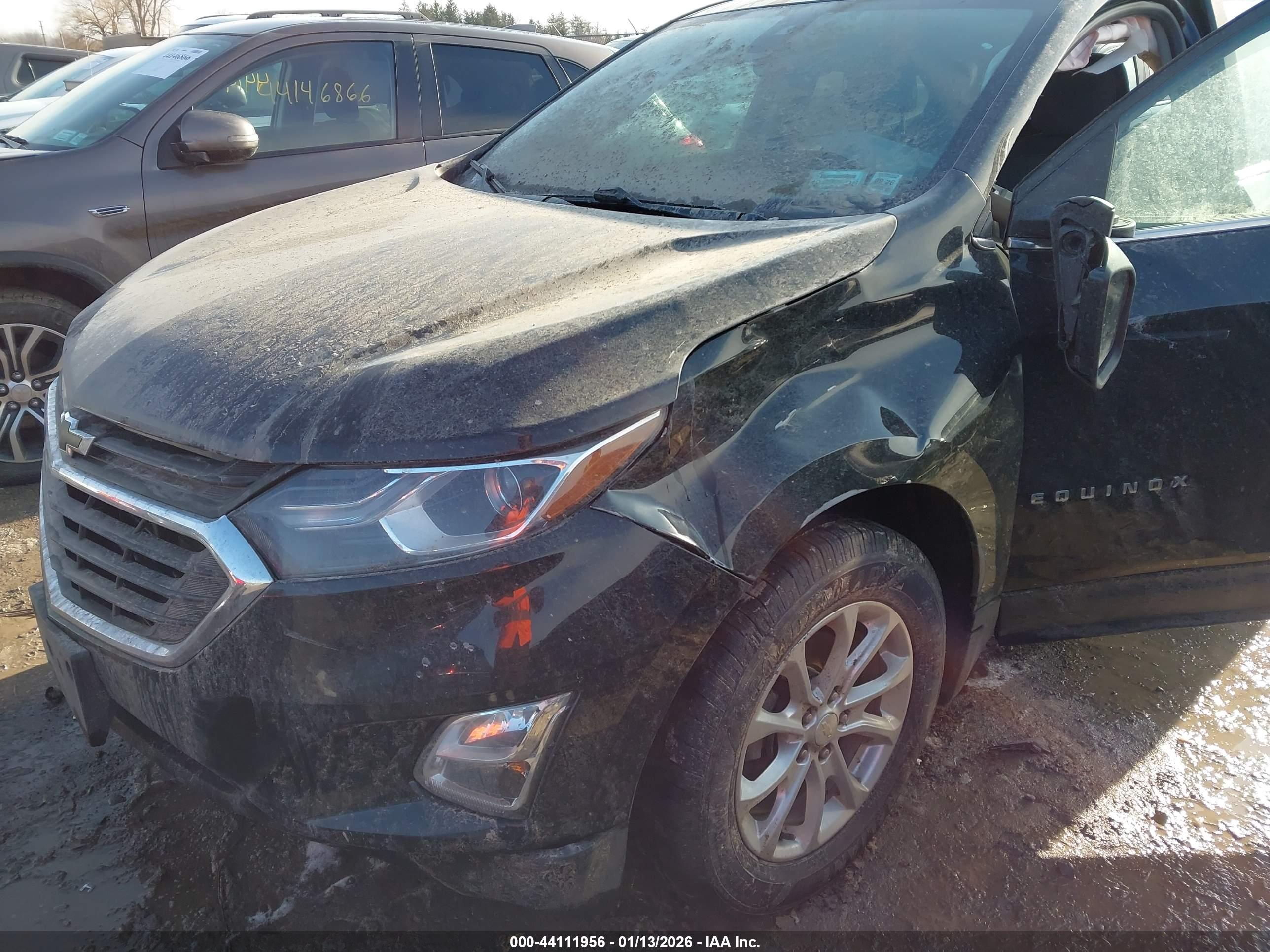 CHEVROLET EQUINOX image 6