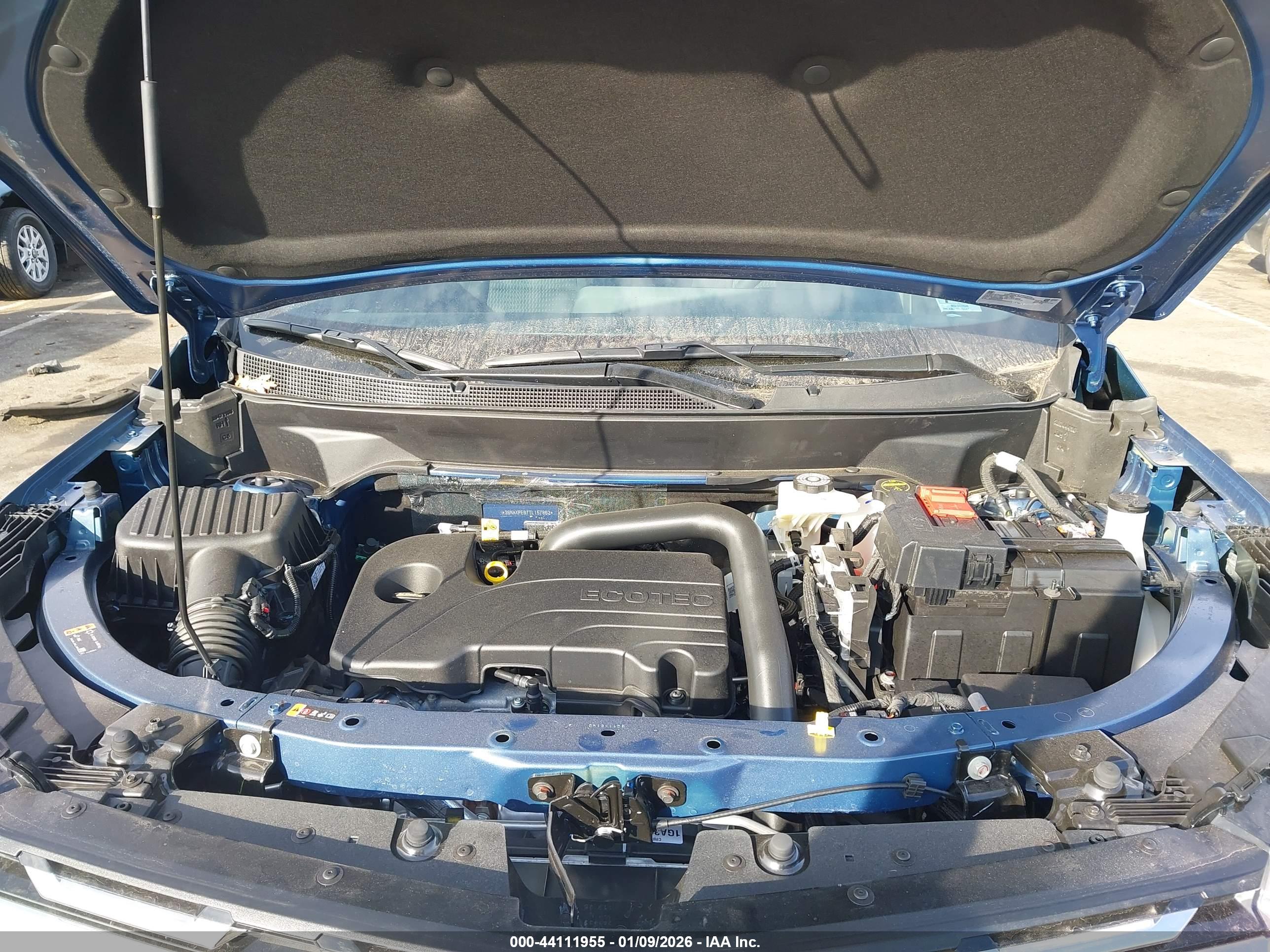 CHEVROLET EQUINOX image 10