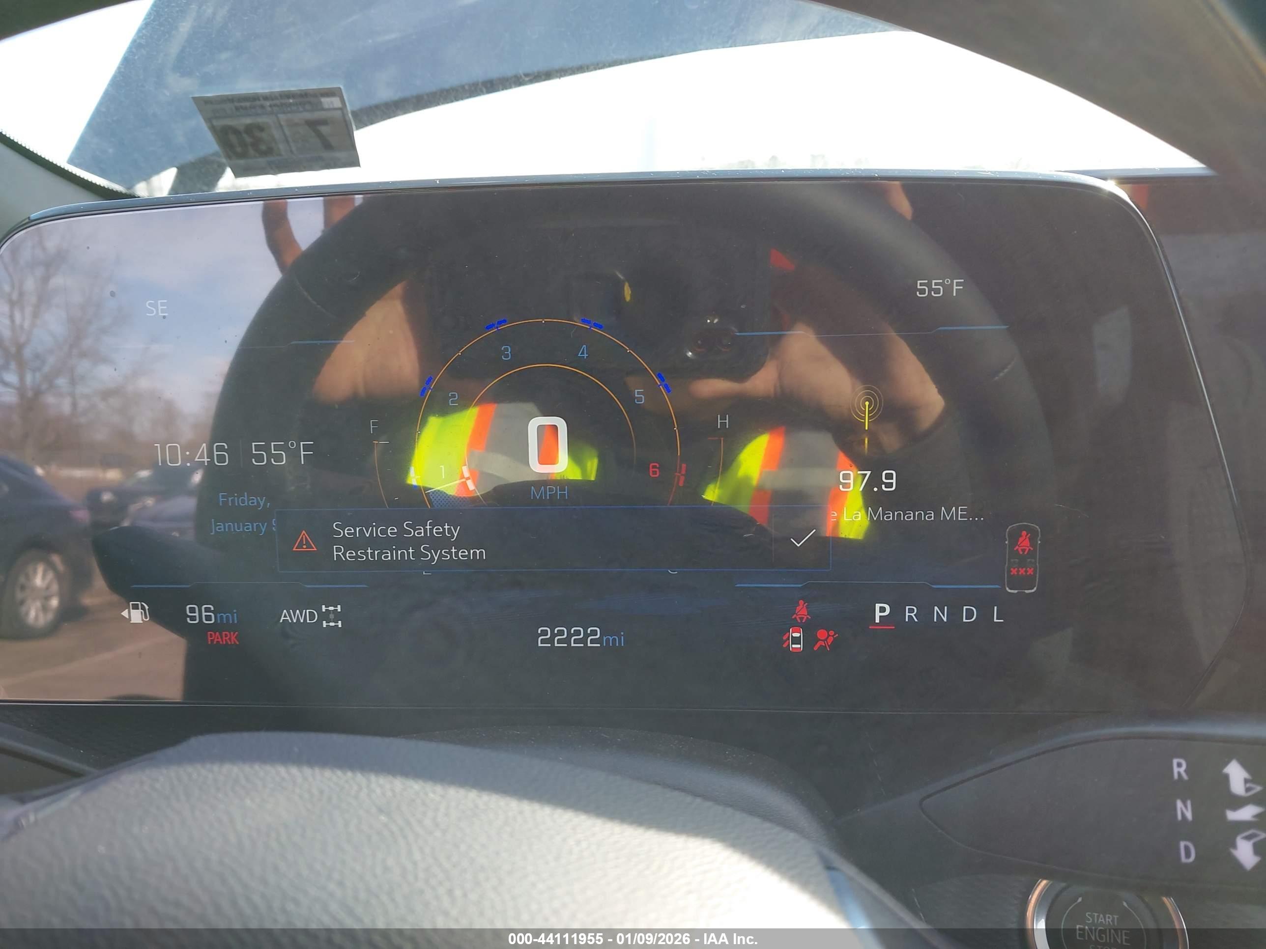 CHEVROLET EQUINOX image 7