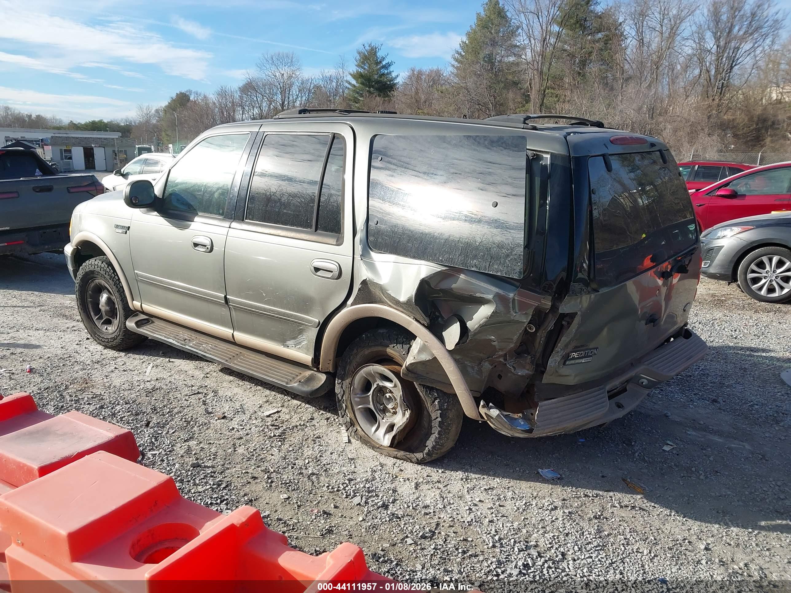 FORD EXPEDITION image 3
