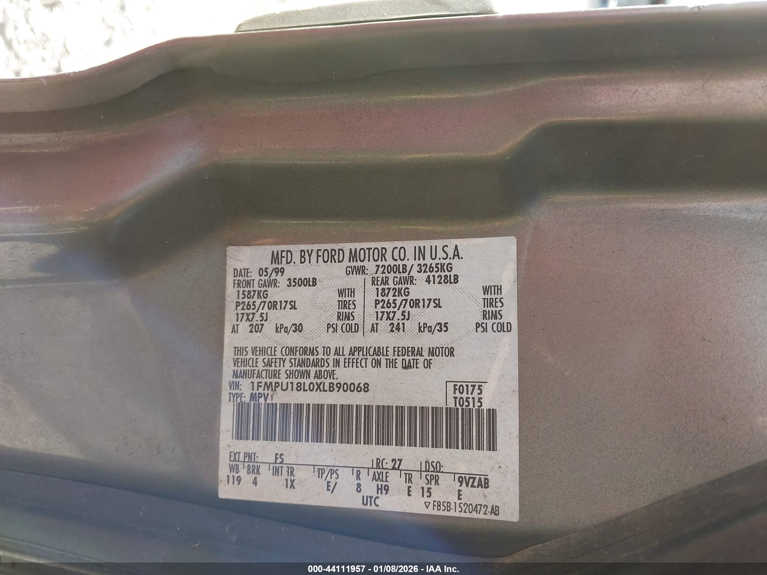 FORD EXPEDITION image 9