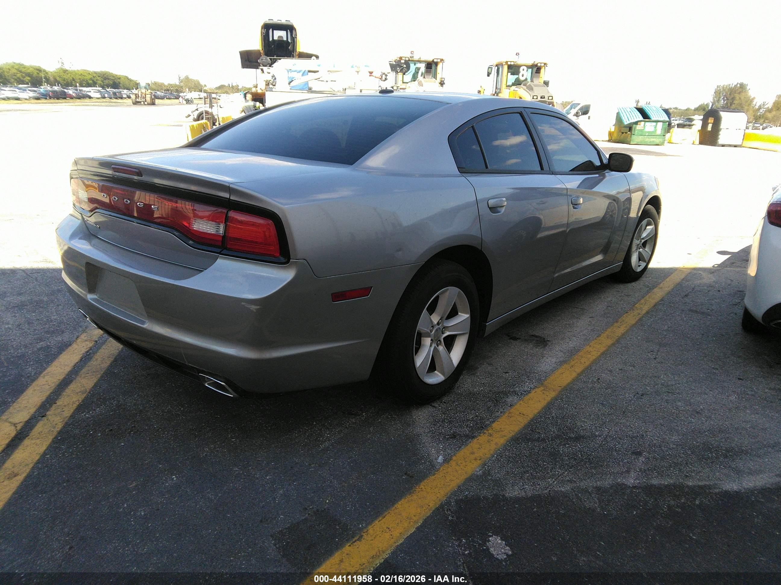 DODGE CHARGER image 4