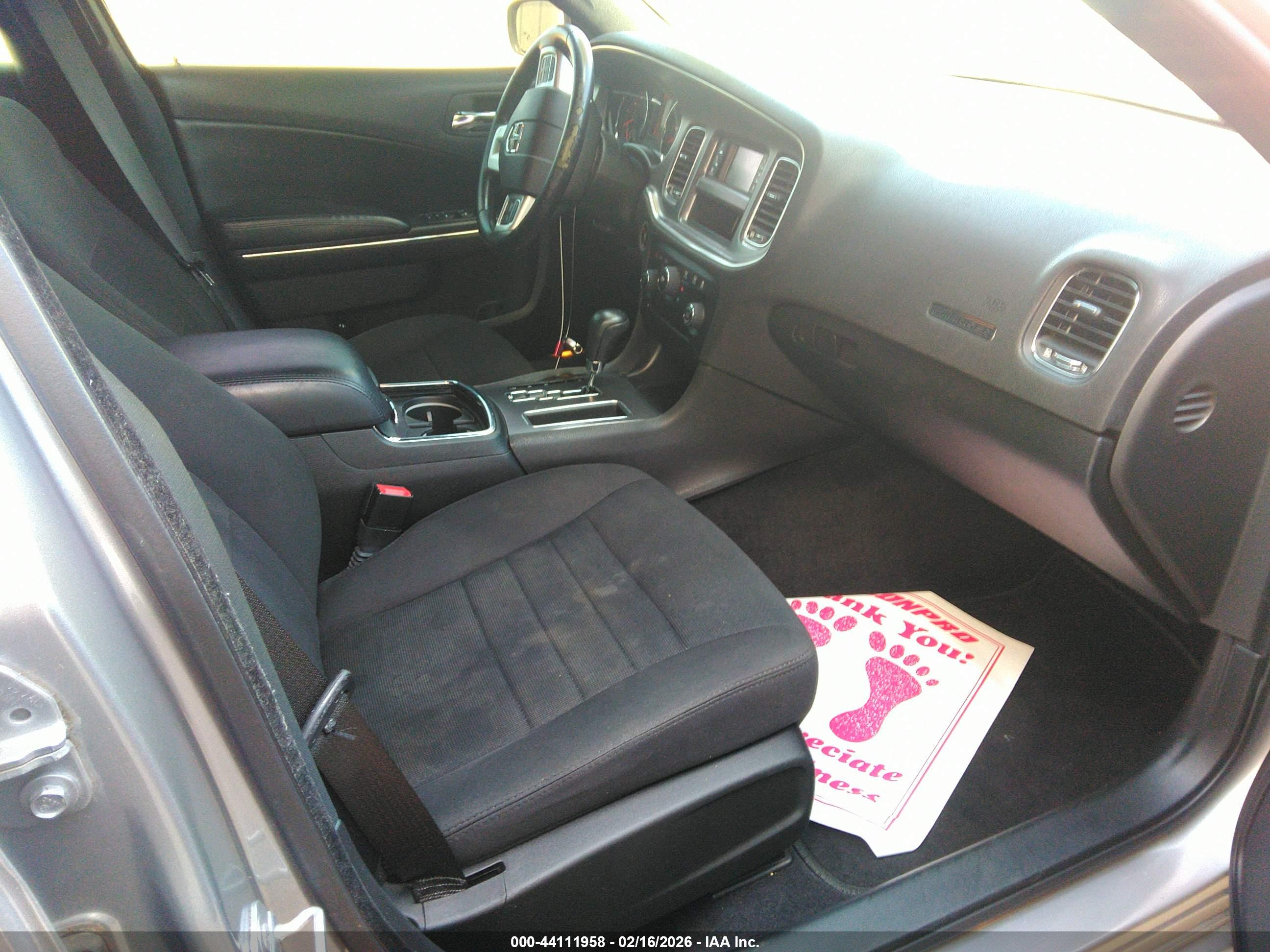DODGE CHARGER image 5