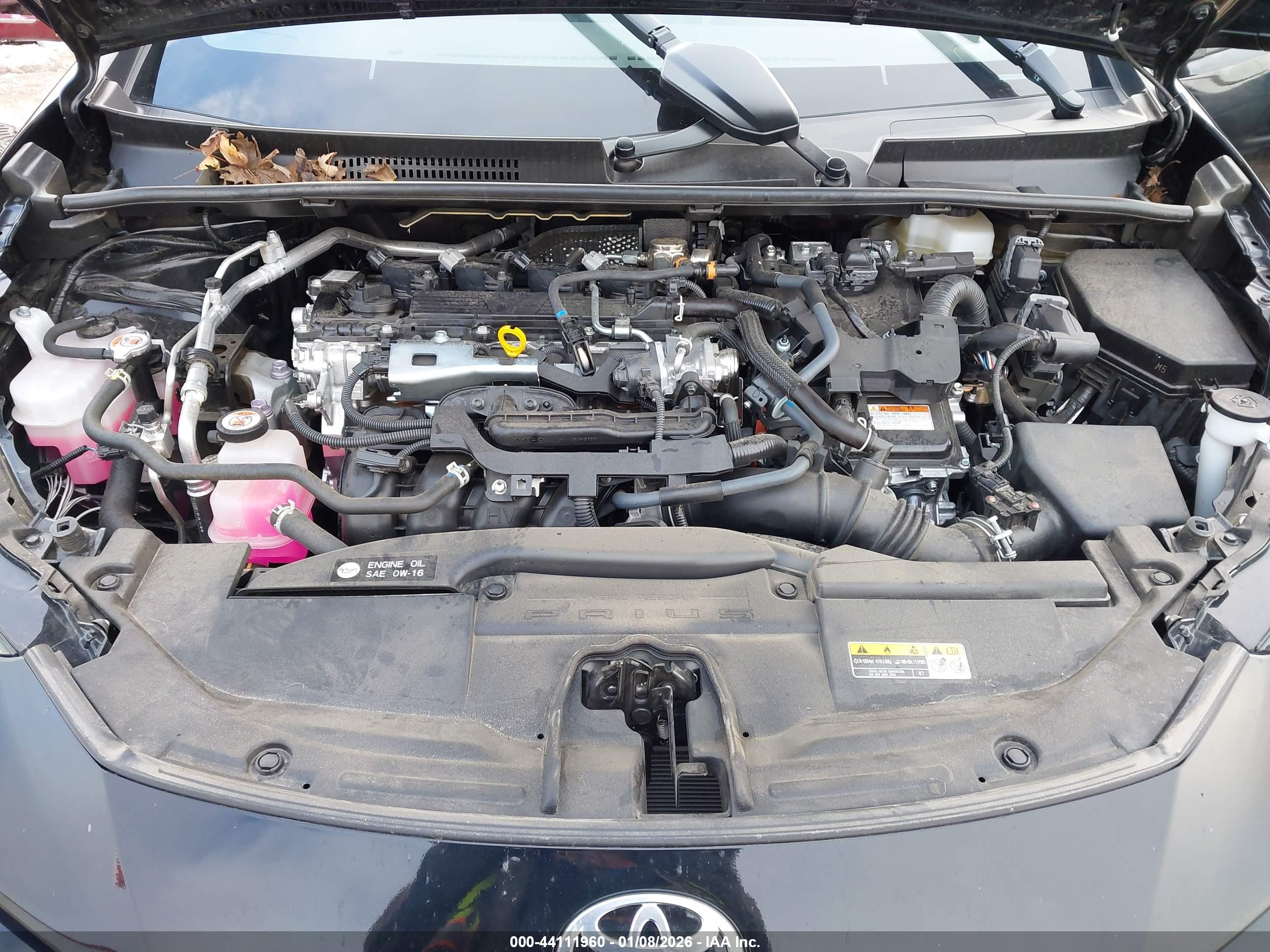 TOYOTA PRIUS image 10
