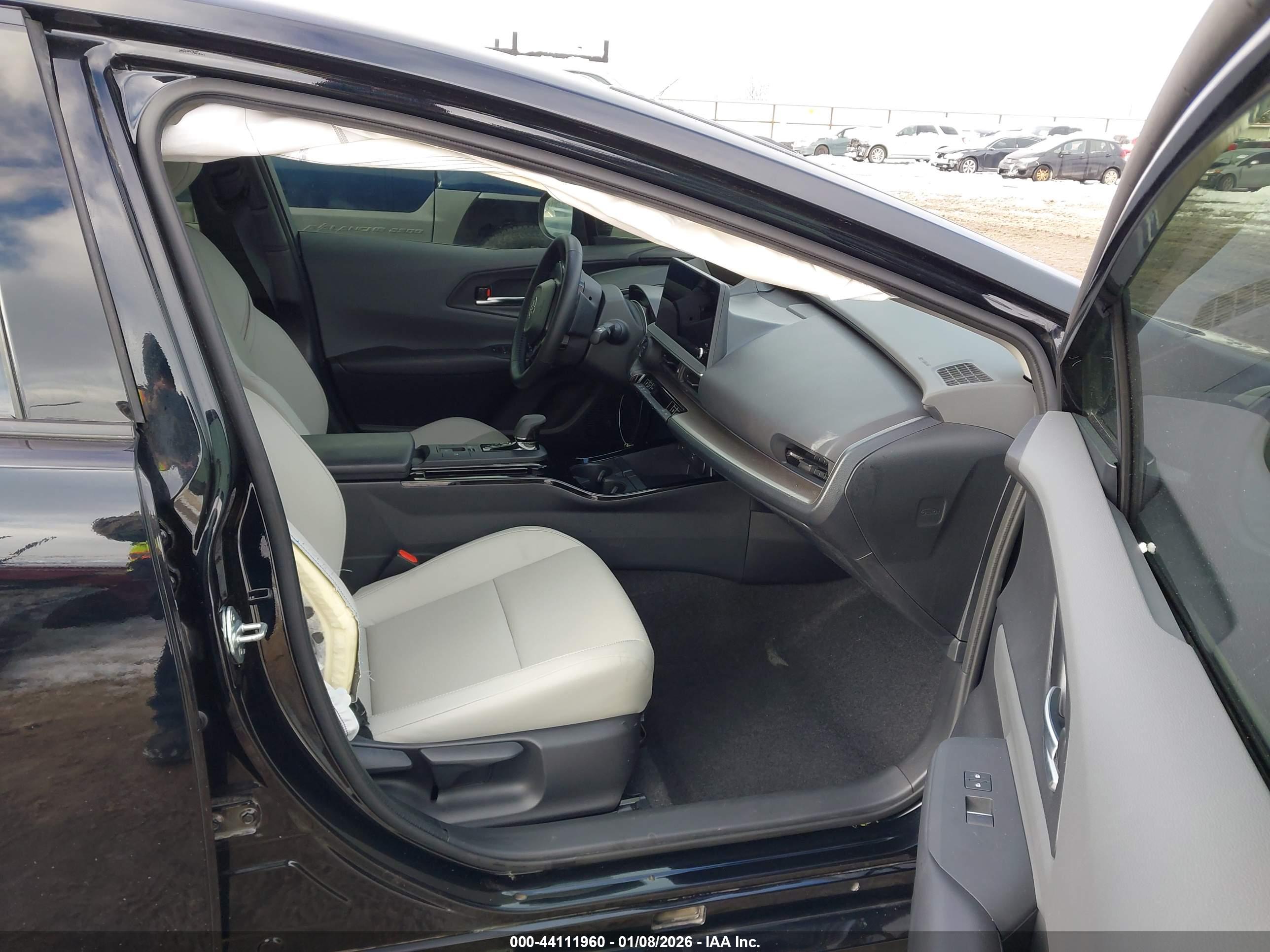 TOYOTA PRIUS image 5