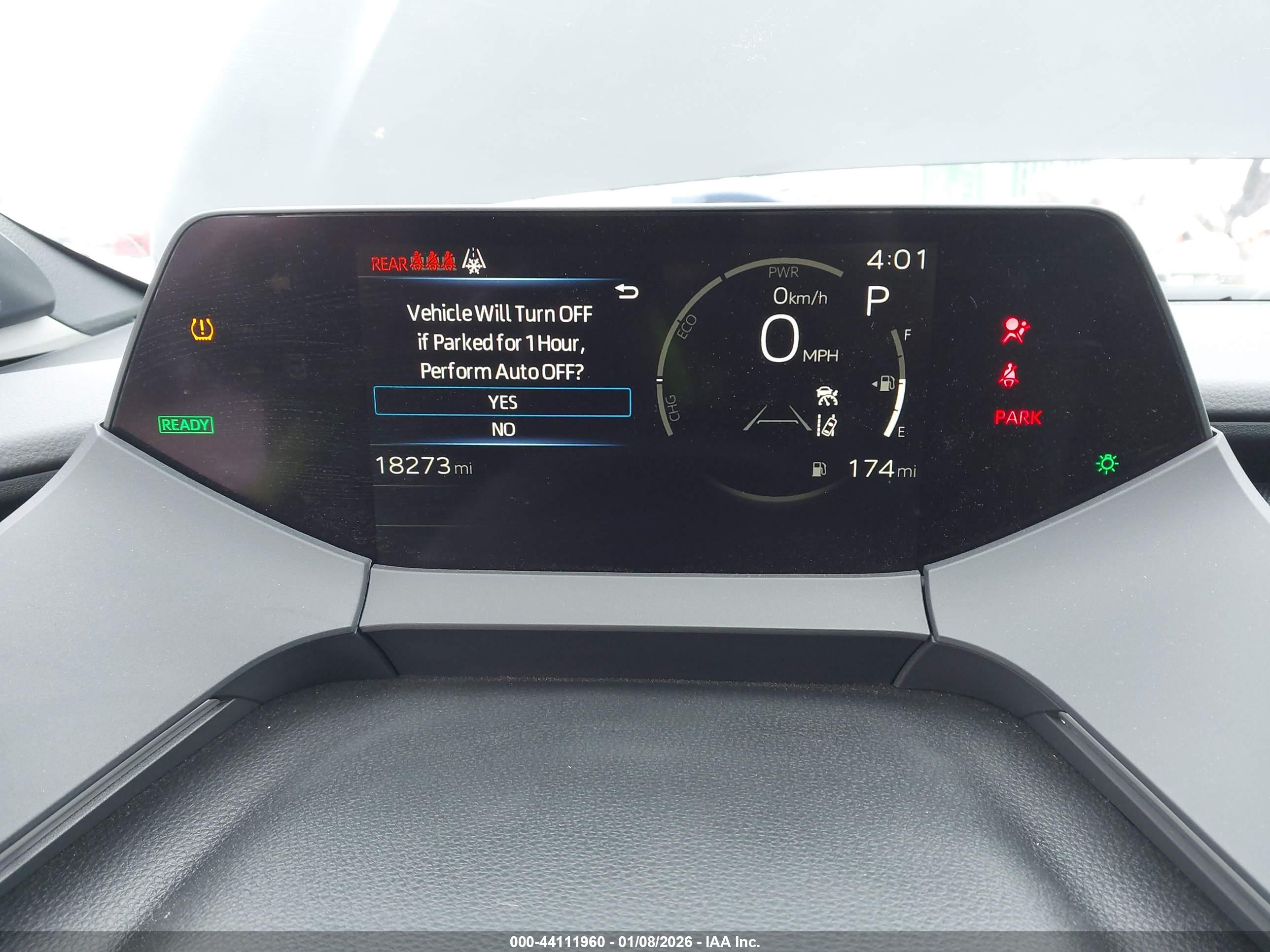 TOYOTA PRIUS image 7