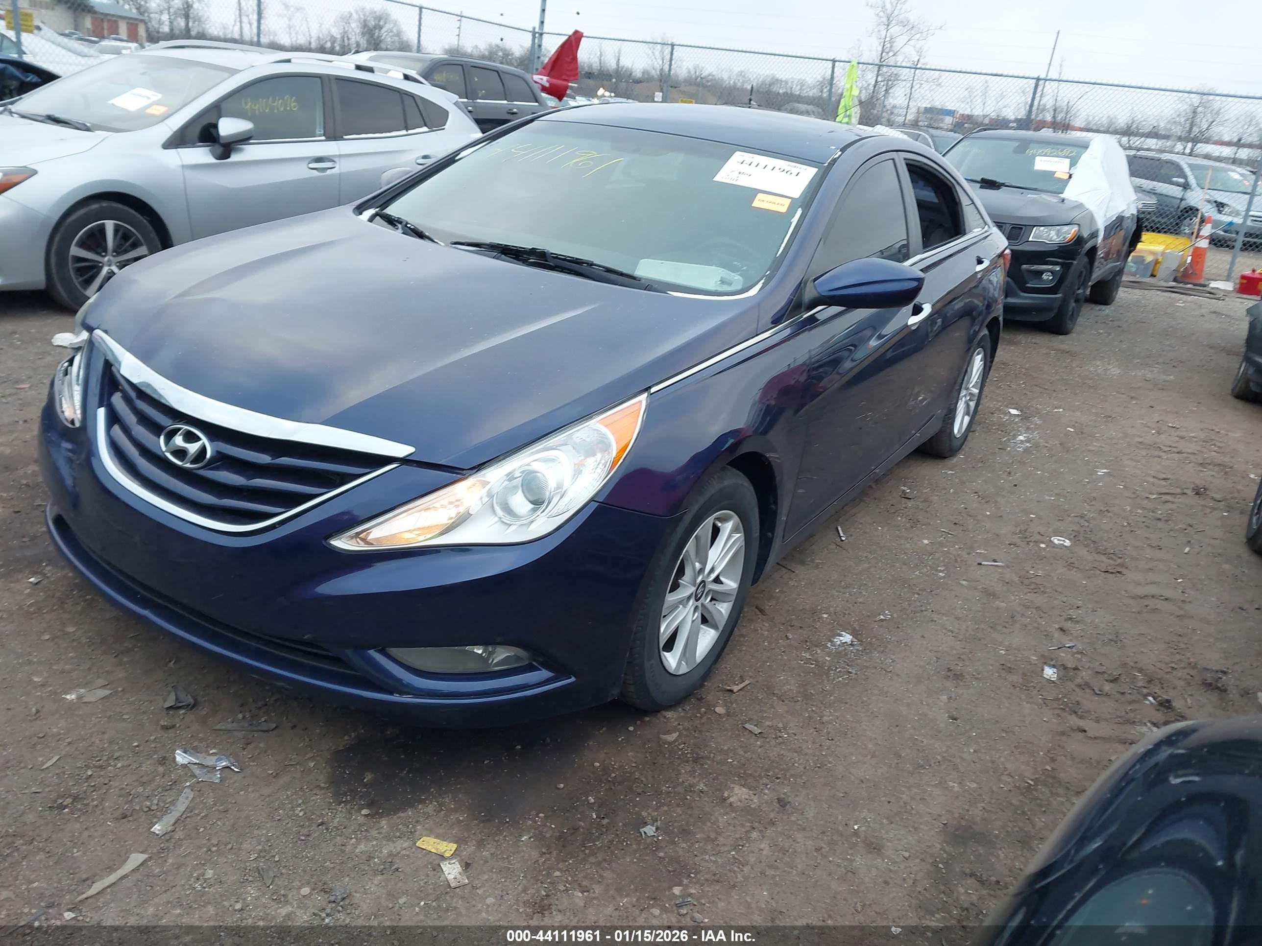 HYUNDAI SONATA image 2