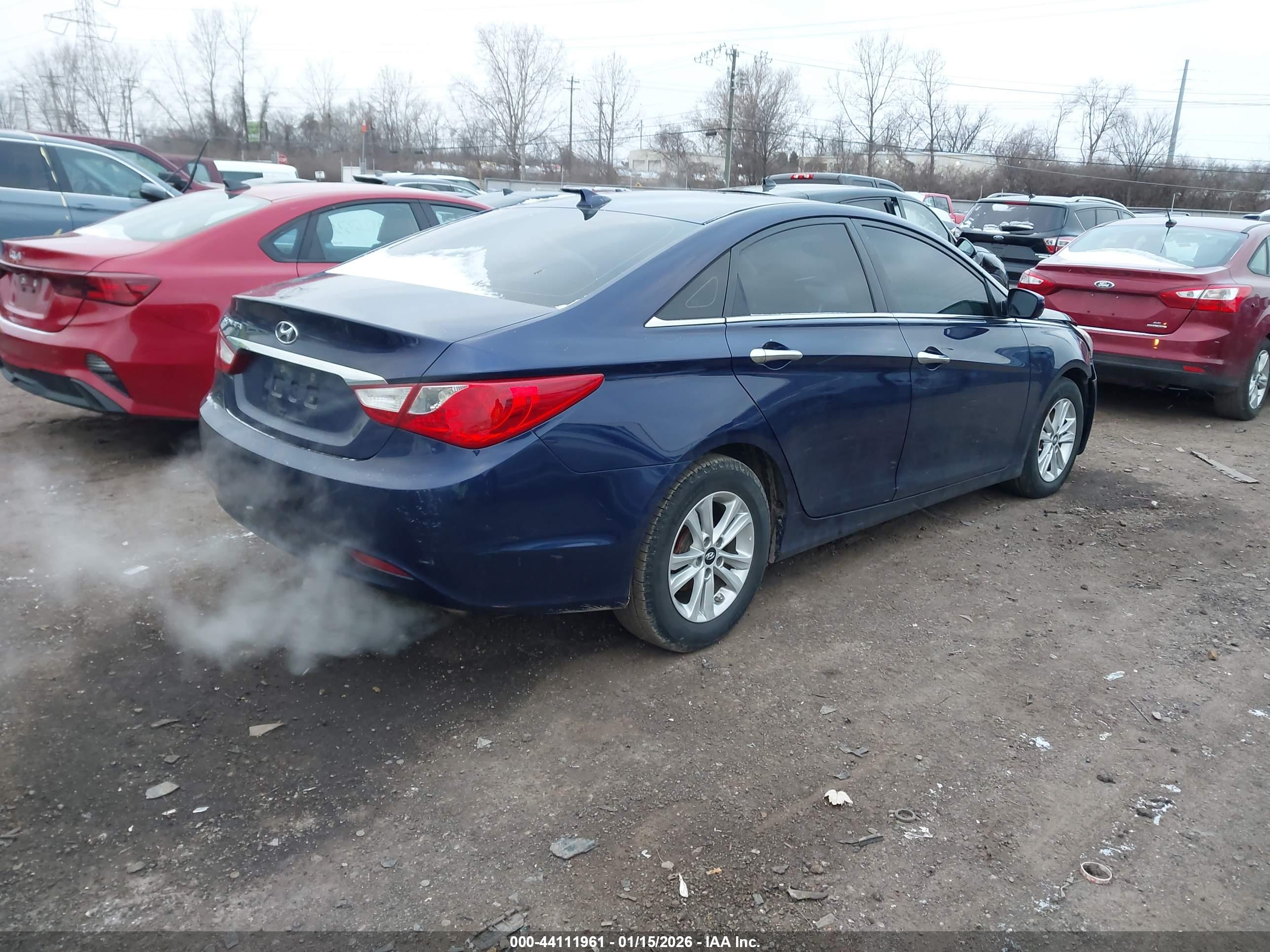 HYUNDAI SONATA image 4