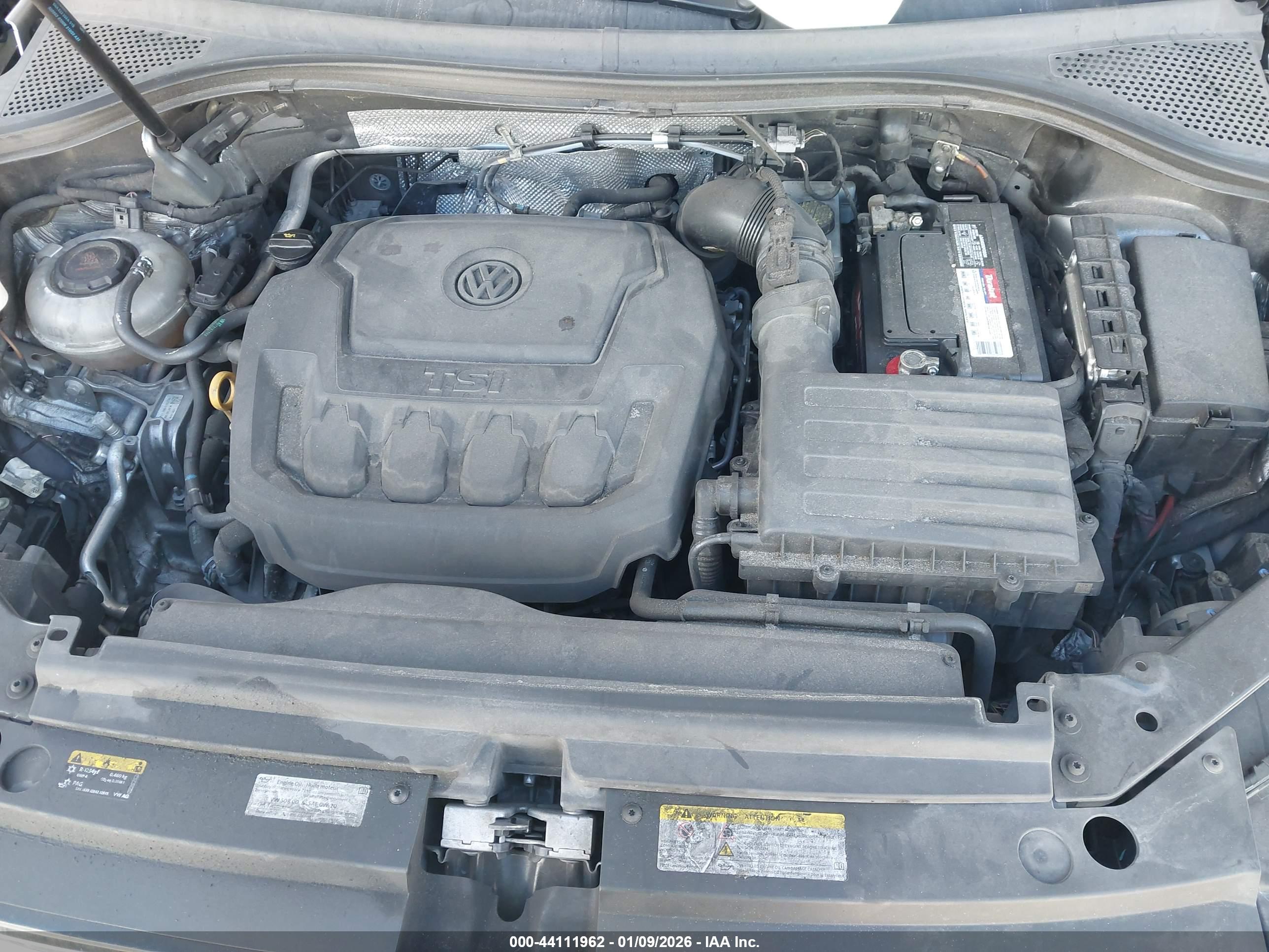 VOLKSWAGEN TIGUAN image 10