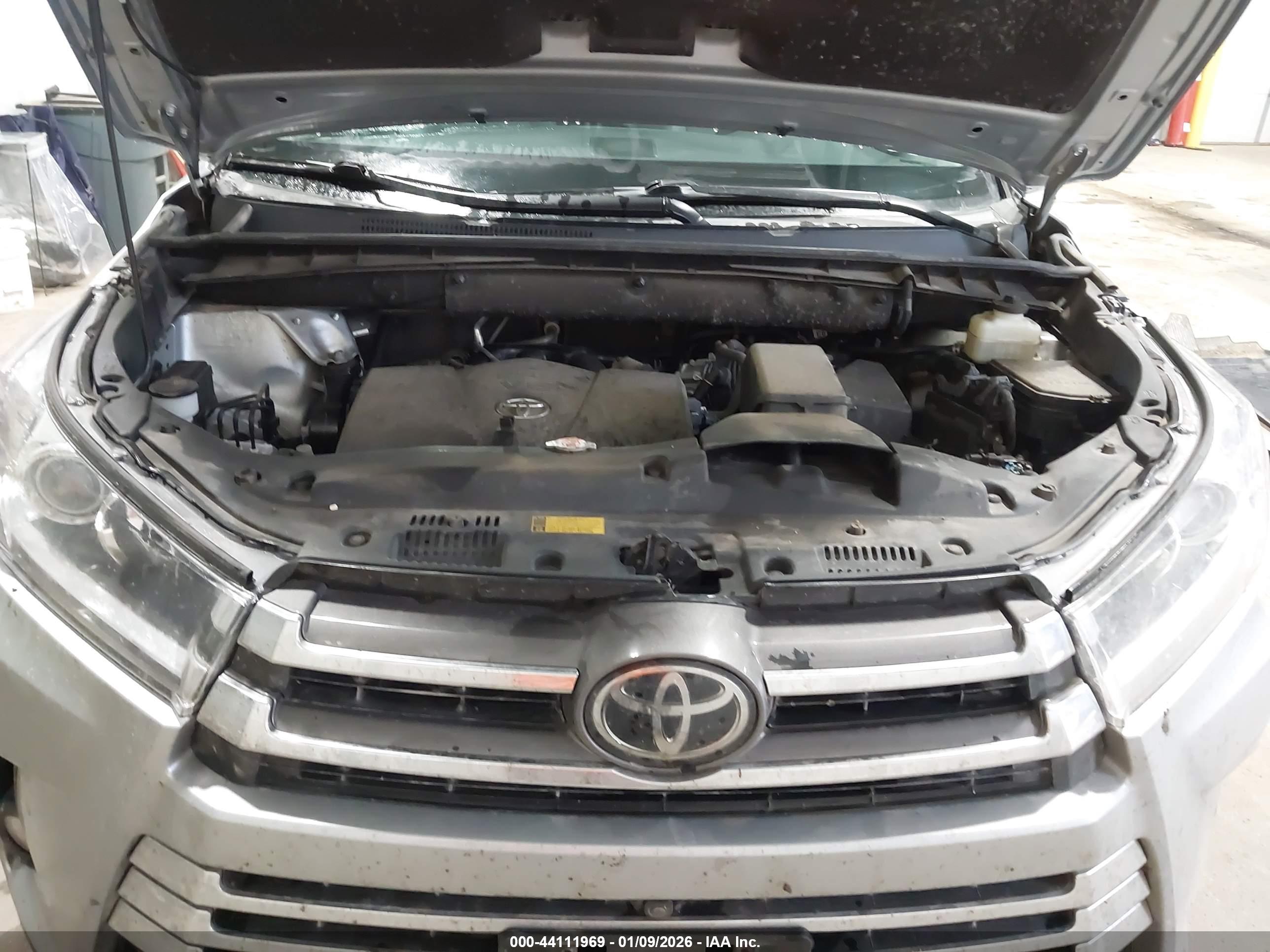 TOYOTA HIGHLANDER image 10