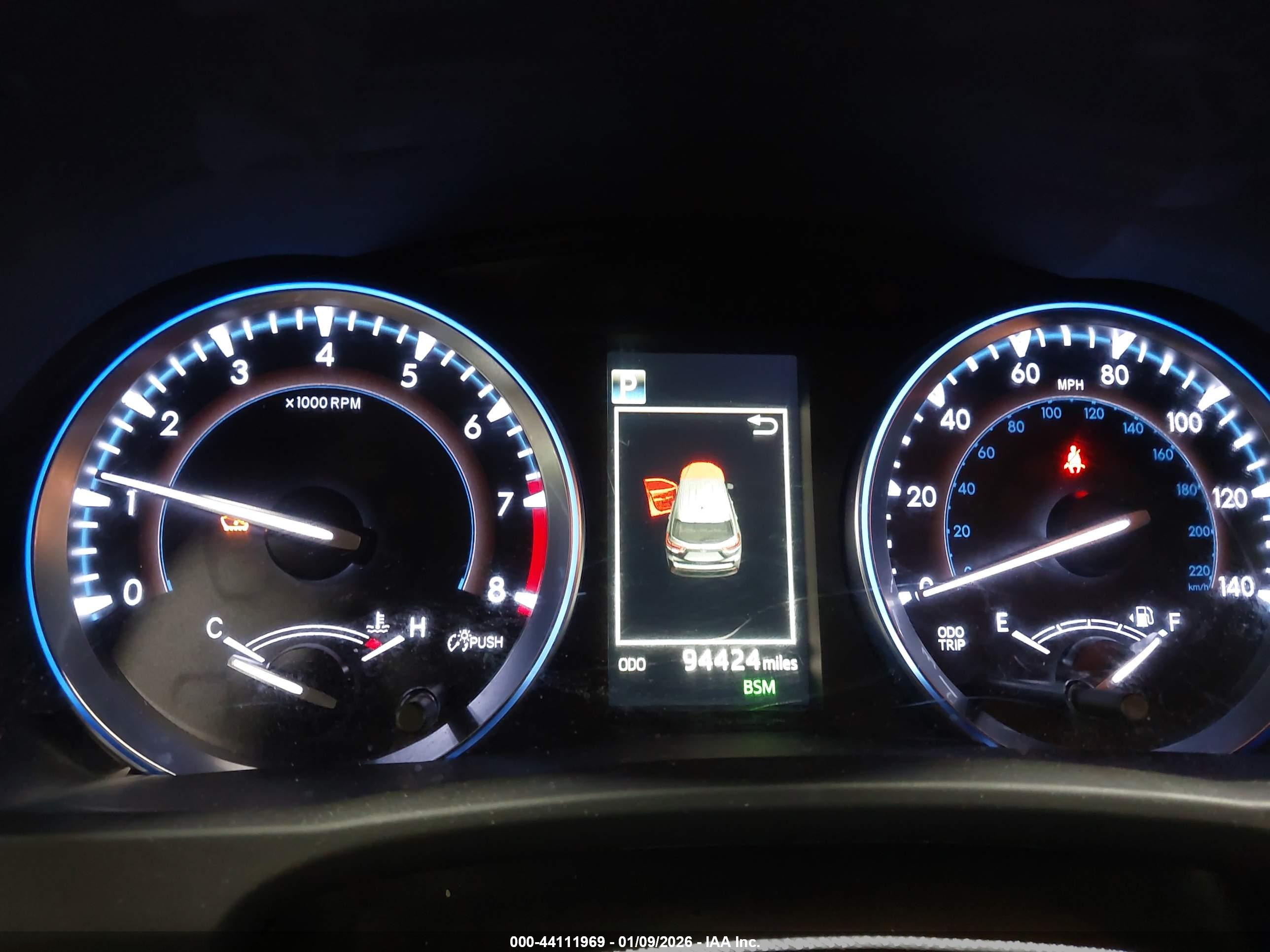 TOYOTA HIGHLANDER image 7