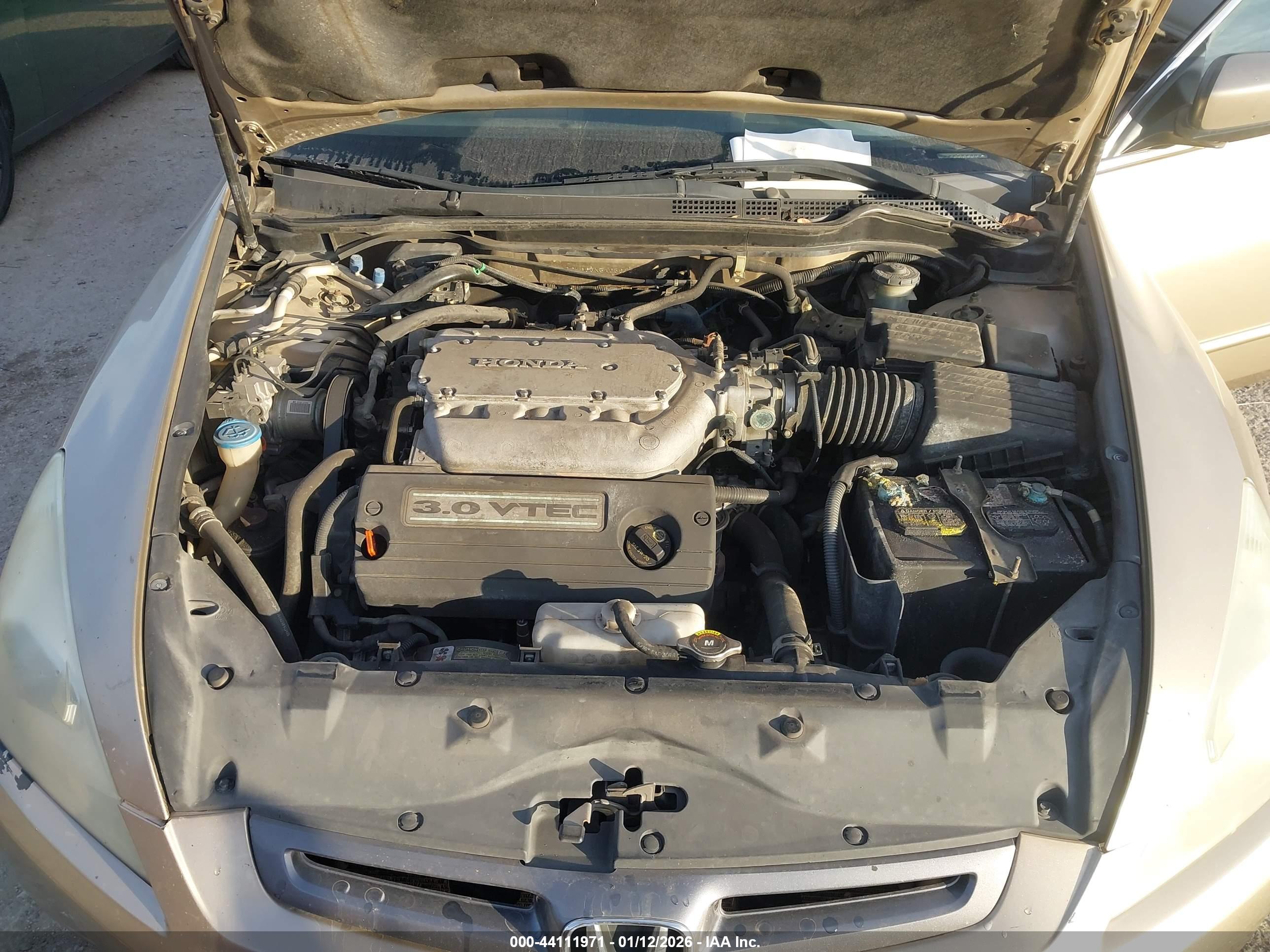 HONDA ACCORD image 10